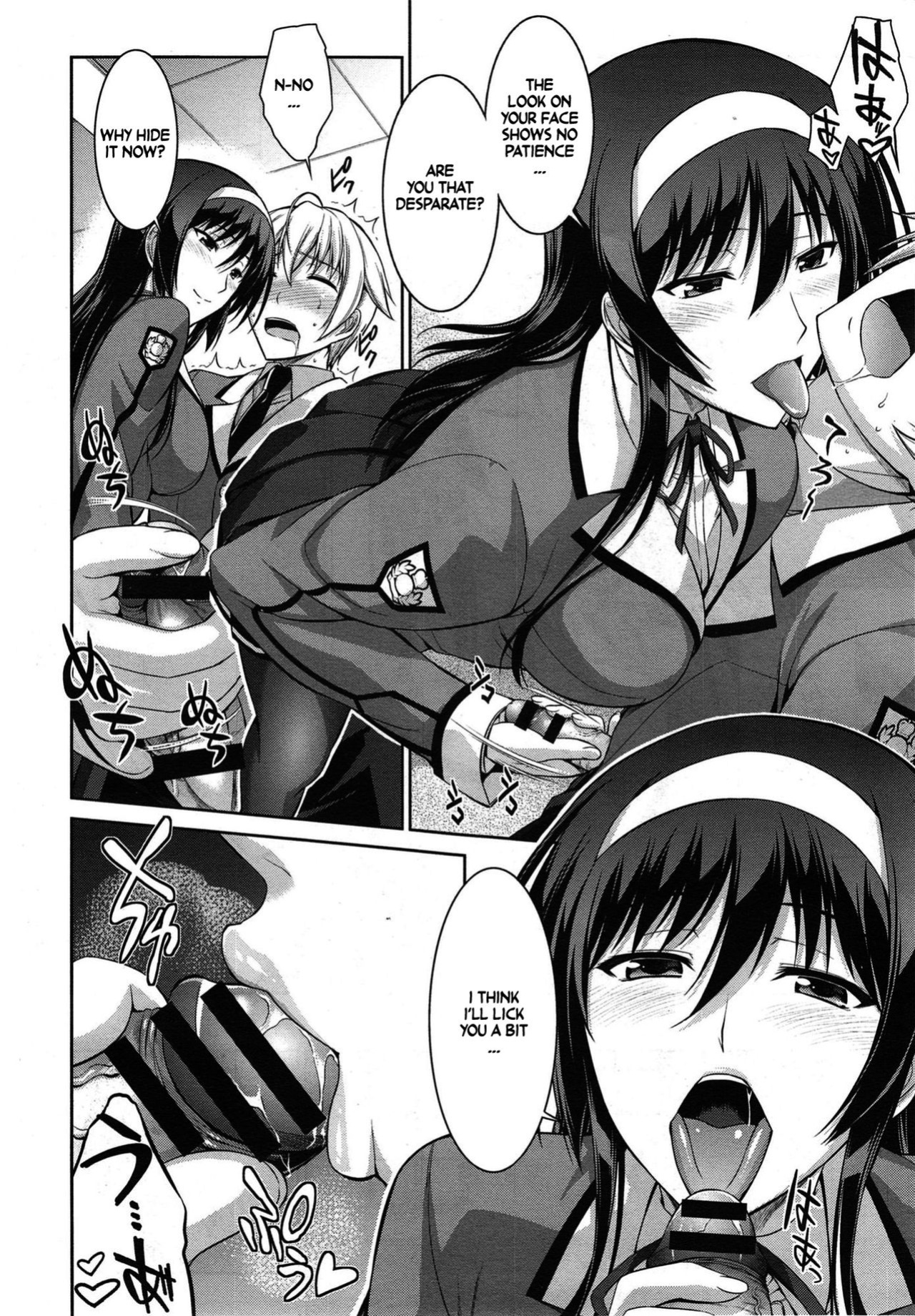 [Ishigaki Takashi] Boku wa Anata ni Wan to Naku | Let Me Bark For You Ch. 1-3