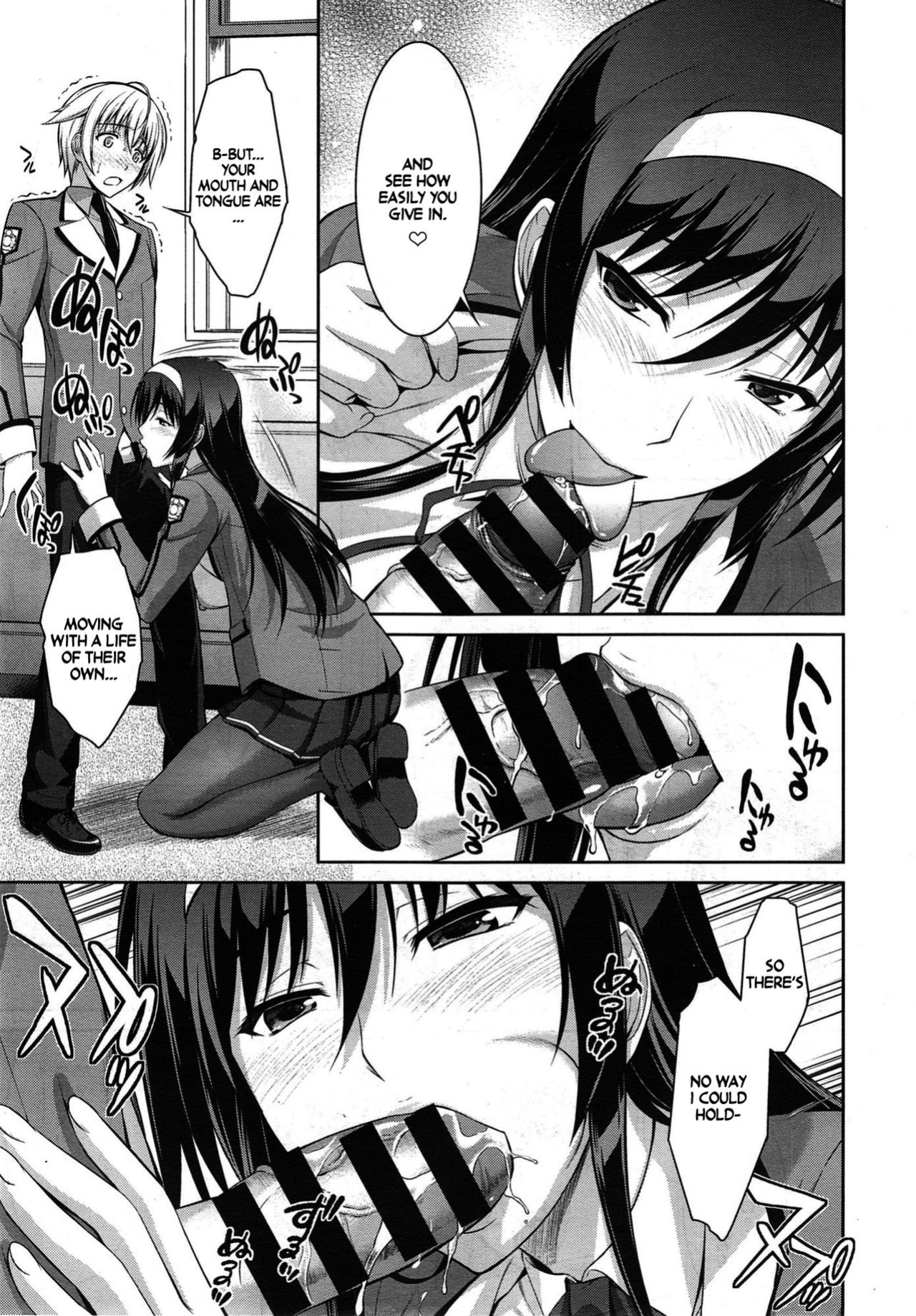 [Ishigaki Takashi] Boku wa Anata ni Wan to Naku | Let Me Bark For You Ch. 1-3