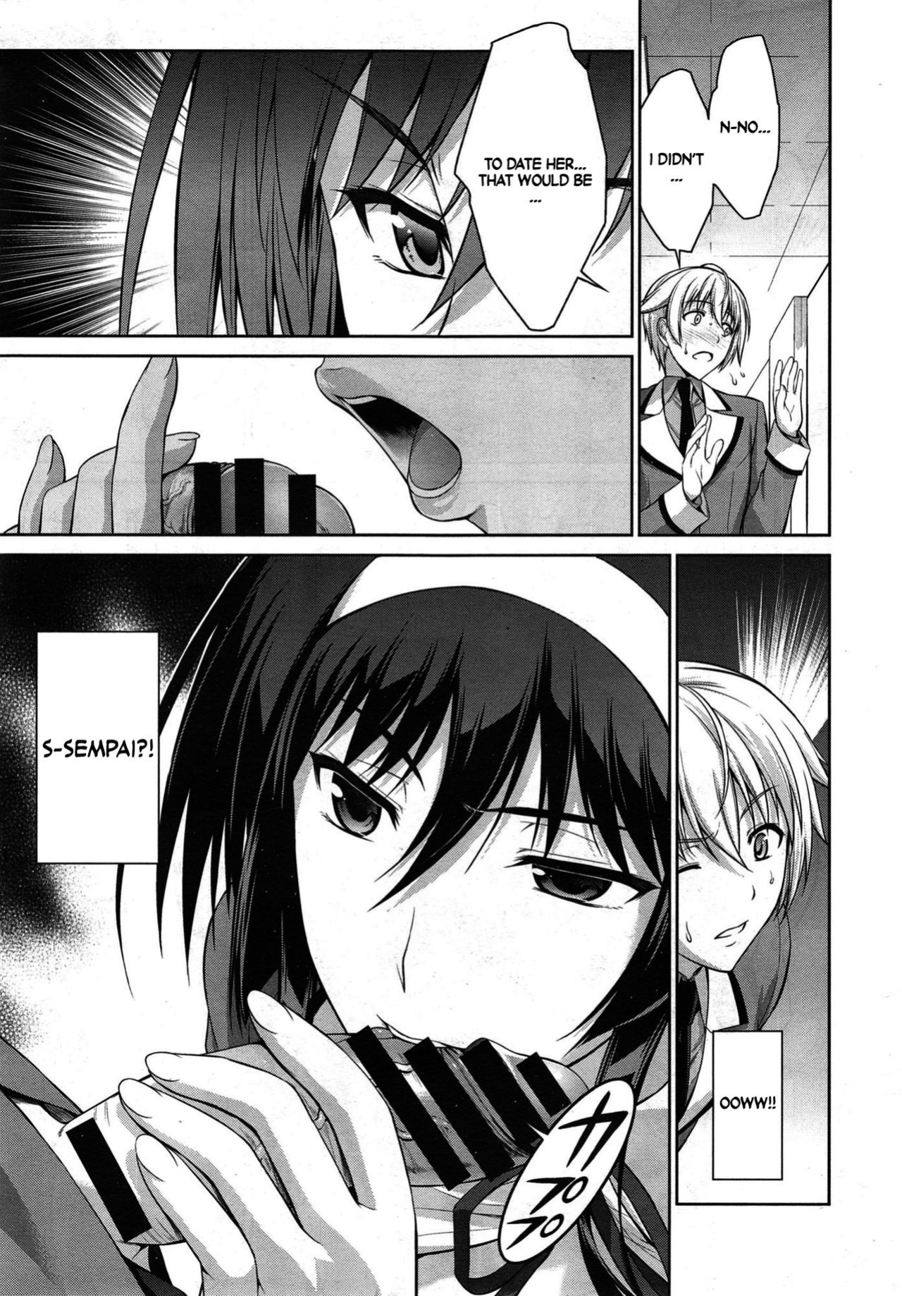 [Ishigaki Takashi] Boku wa Anata ni Wan to Naku | Let Me Bark For You Ch. 1-3