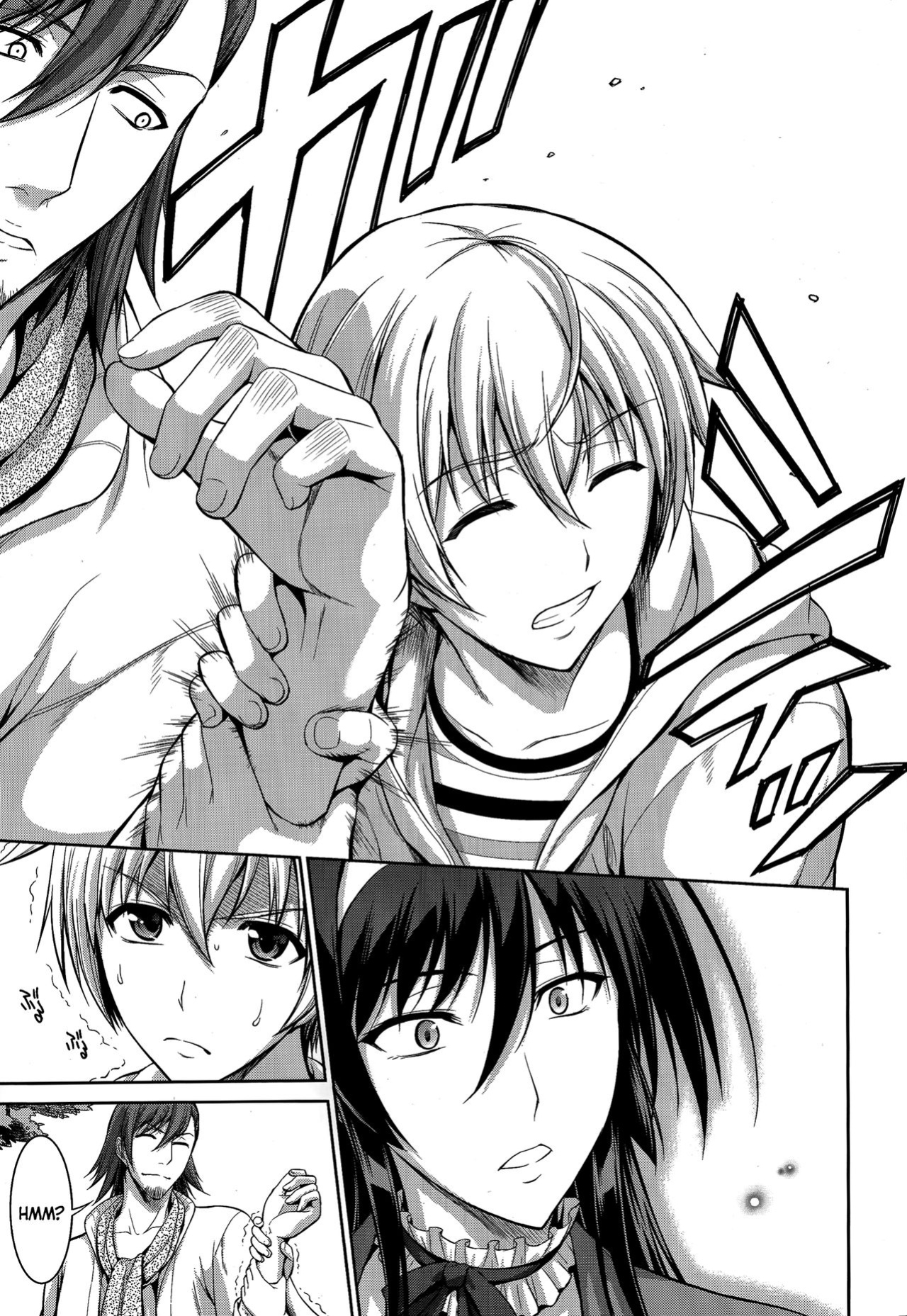 [Ishigaki Takashi] Boku wa Anata ni Wan to Naku | Let Me Bark For You Ch. 1-3