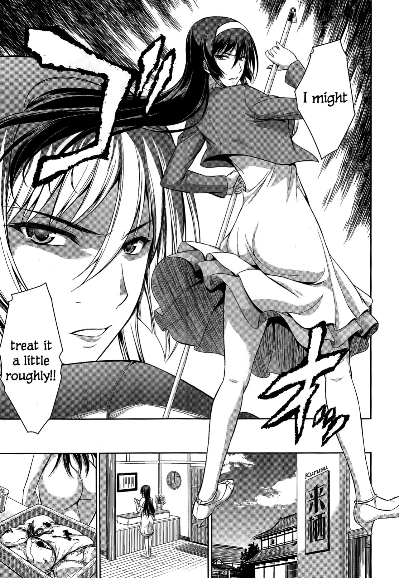 [Ishigaki Takashi] Boku wa Anata ni Wan to Naku | Let Me Bark For You Ch. 1-3