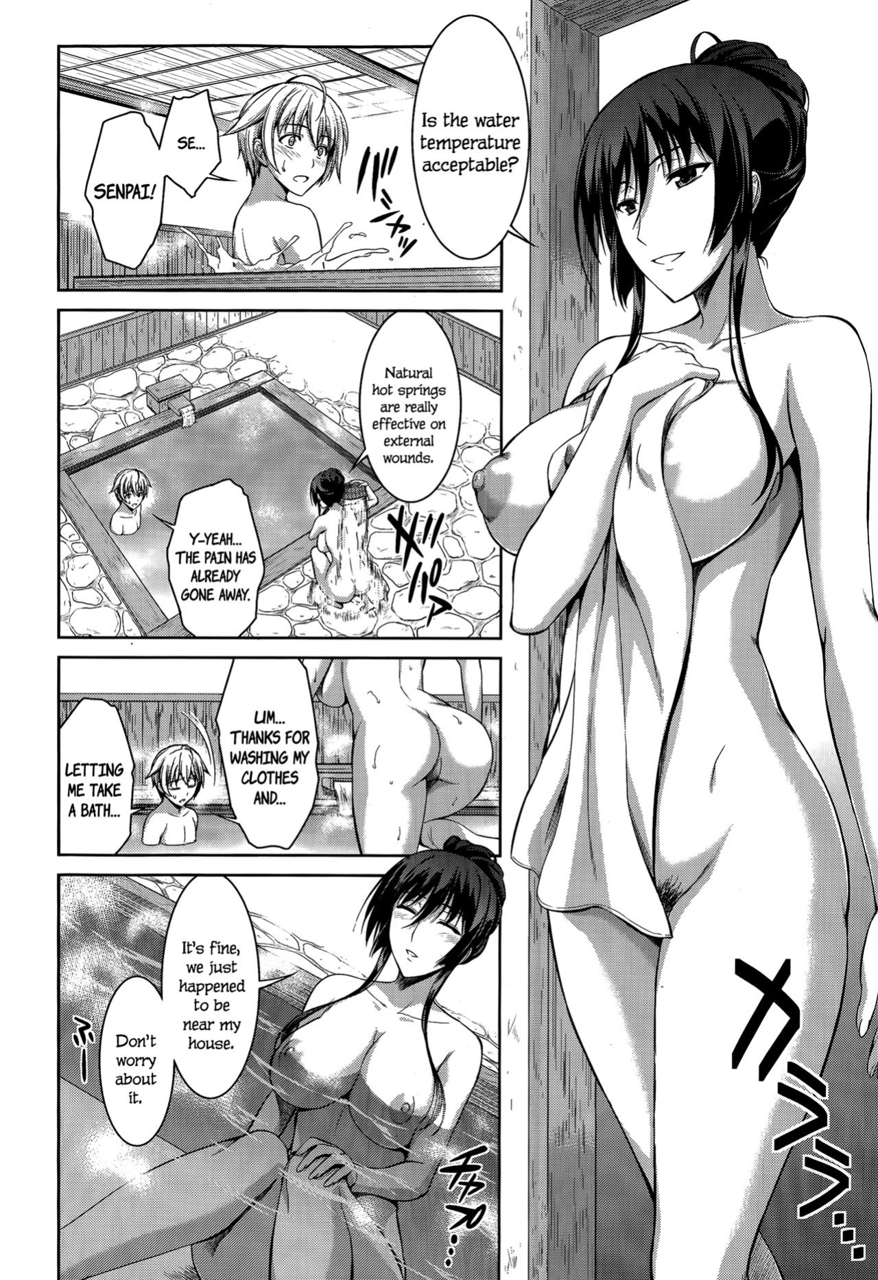 [Ishigaki Takashi] Boku wa Anata ni Wan to Naku | Let Me Bark For You Ch. 1-3