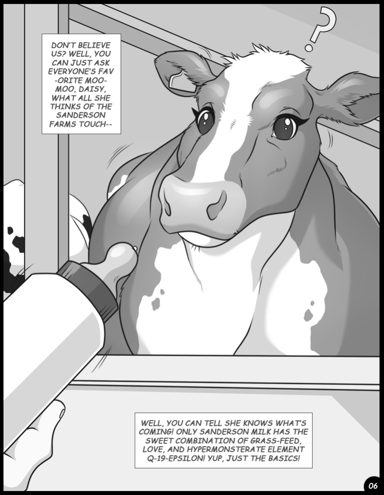[DNApalmhead] Moo-Ther's Milk