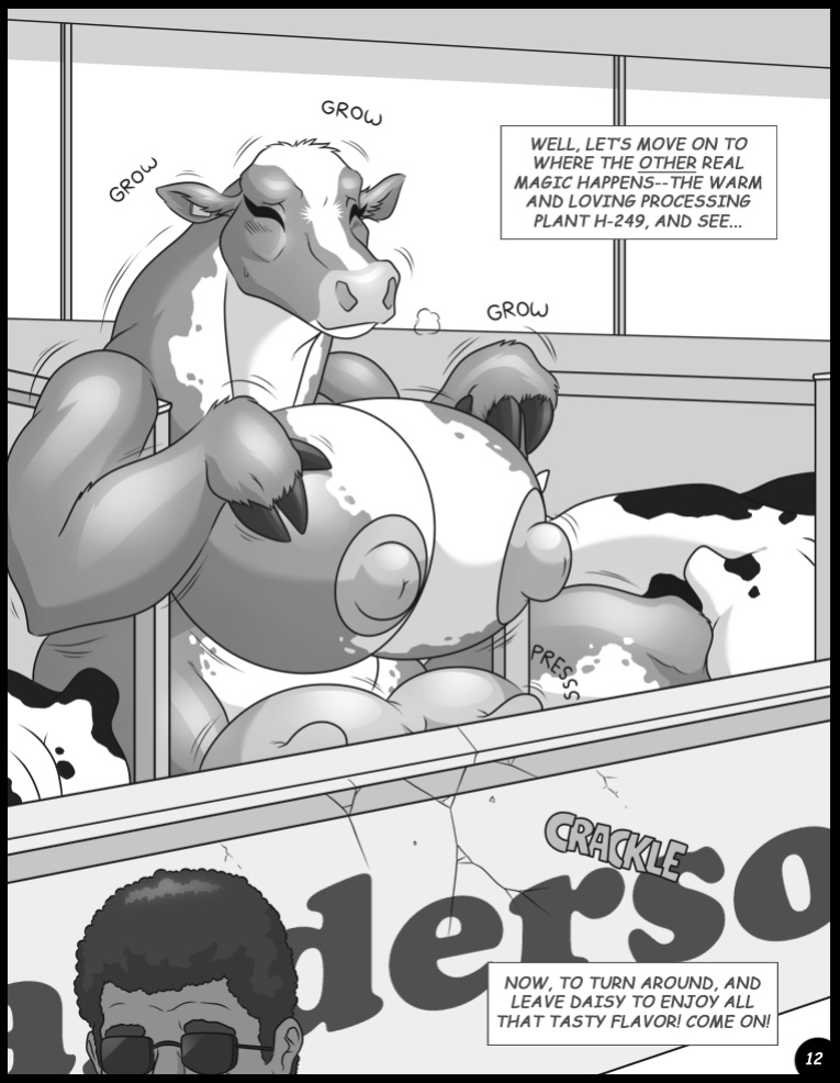 [DNApalmhead] Moo-Ther's Milk