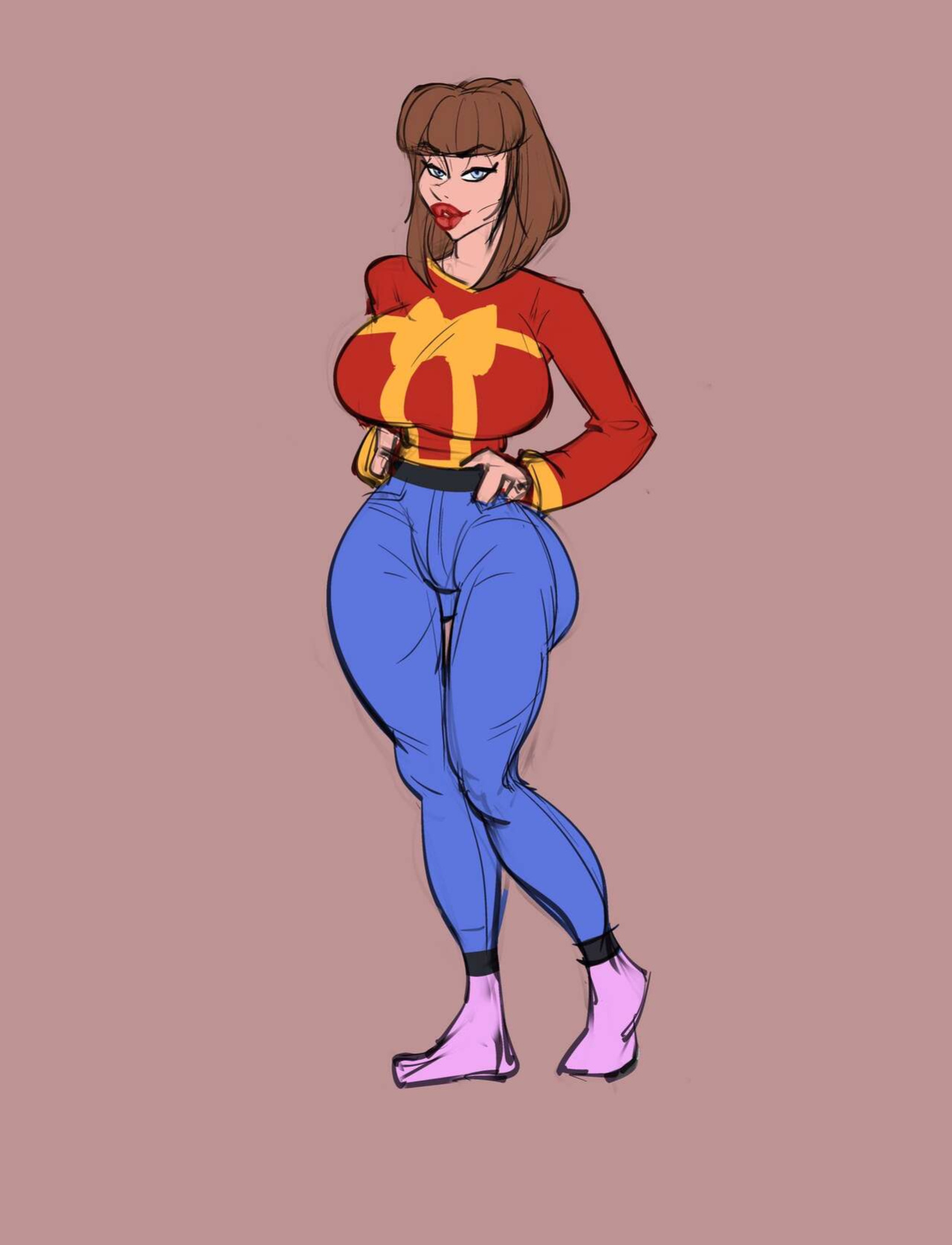 [NaughtyComix (John Coffe)] Meet The Dawsons