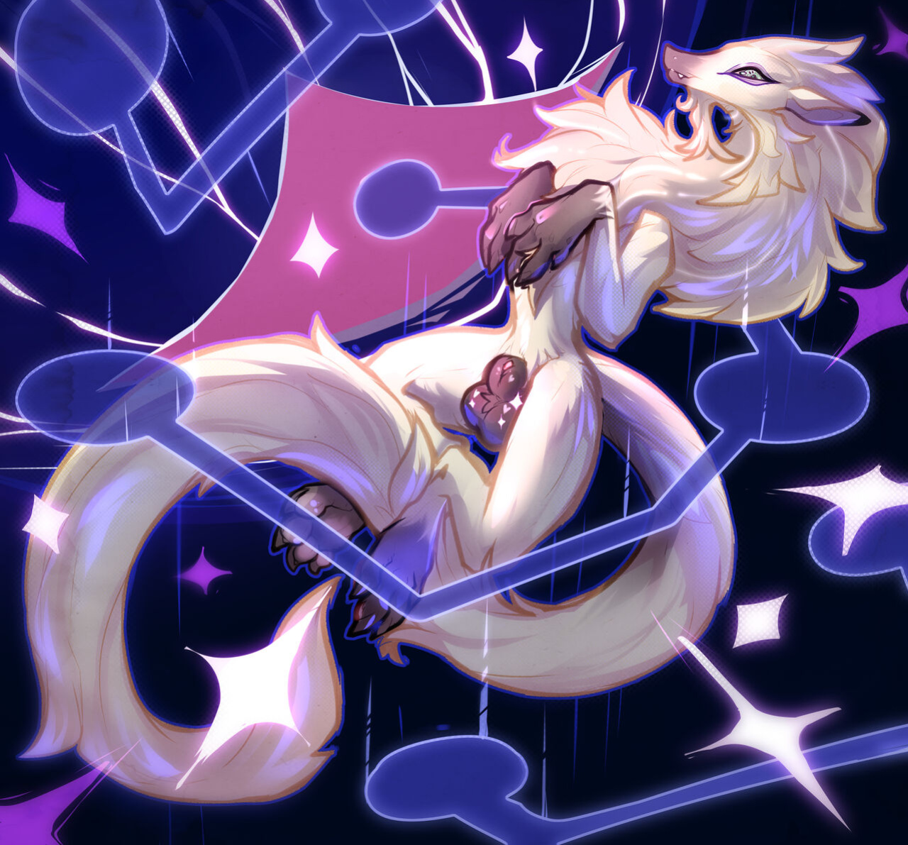 [Elvche] Patreon pinups 2023 (Furry)