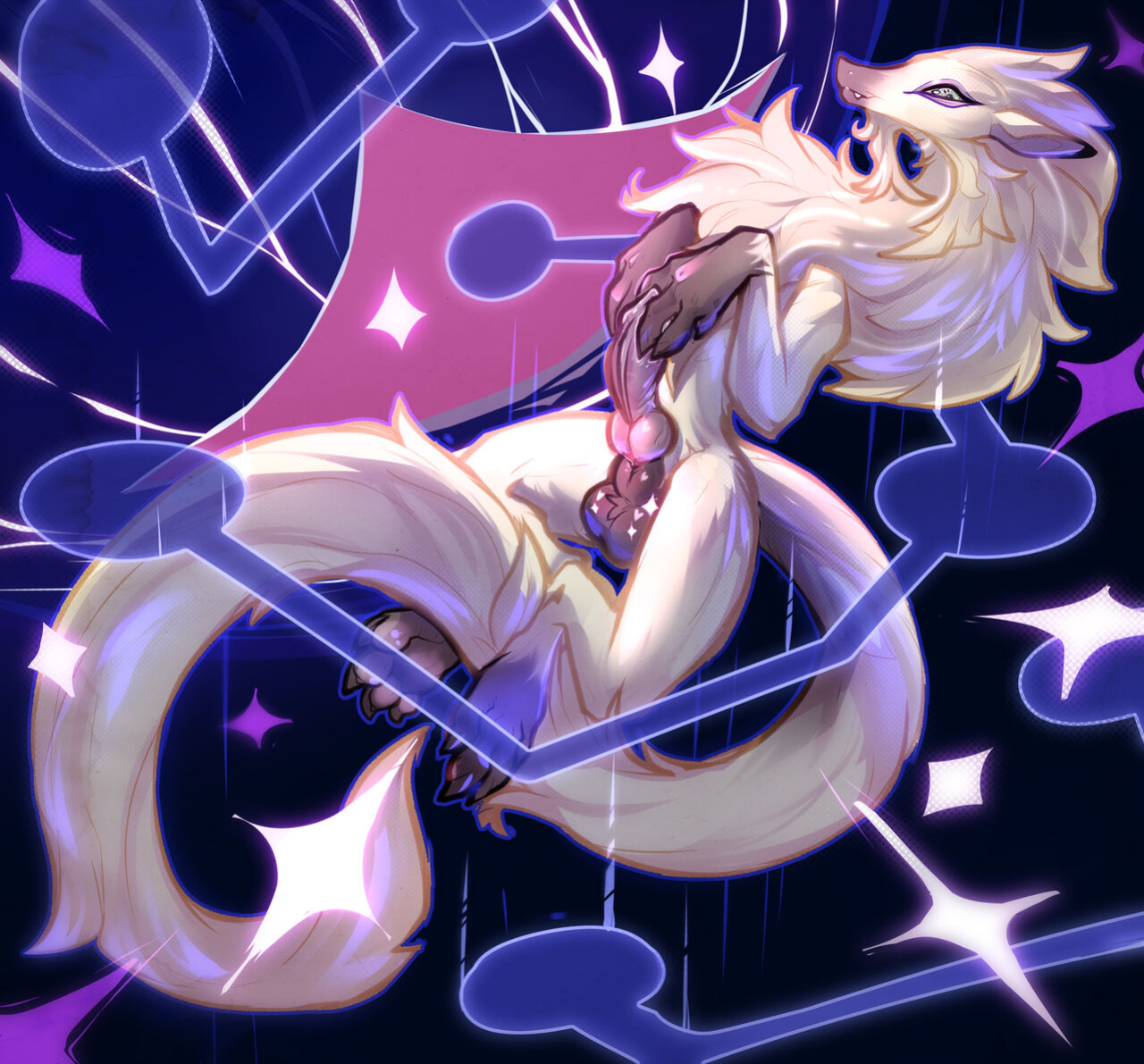 [Elvche] Patreon pinups 2023 (Furry)