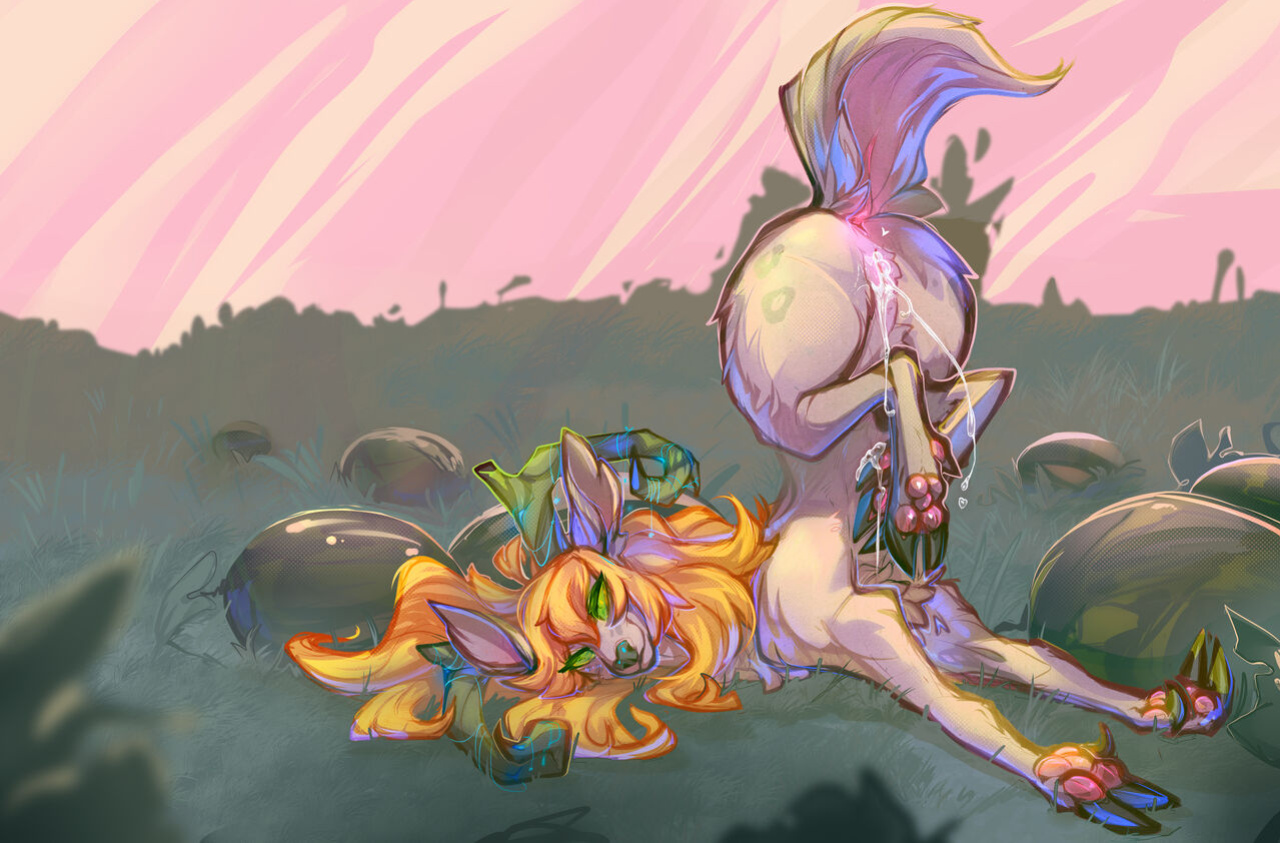 [Elvche] Patreon pinups 2023 (Furry)