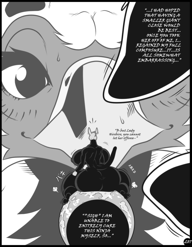 [DNApalmhead] NINJUTSHUGE (Complete)