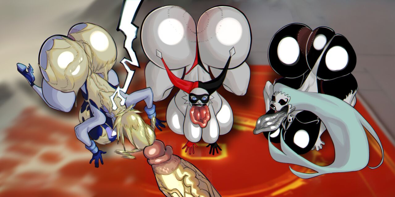 [Croquant] Harley Quinn Series - Silver Banshee