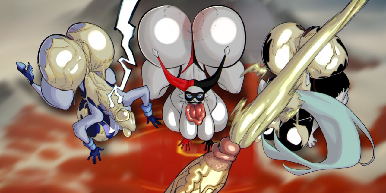 [Croquant] Harley Quinn Series - Silver Banshee