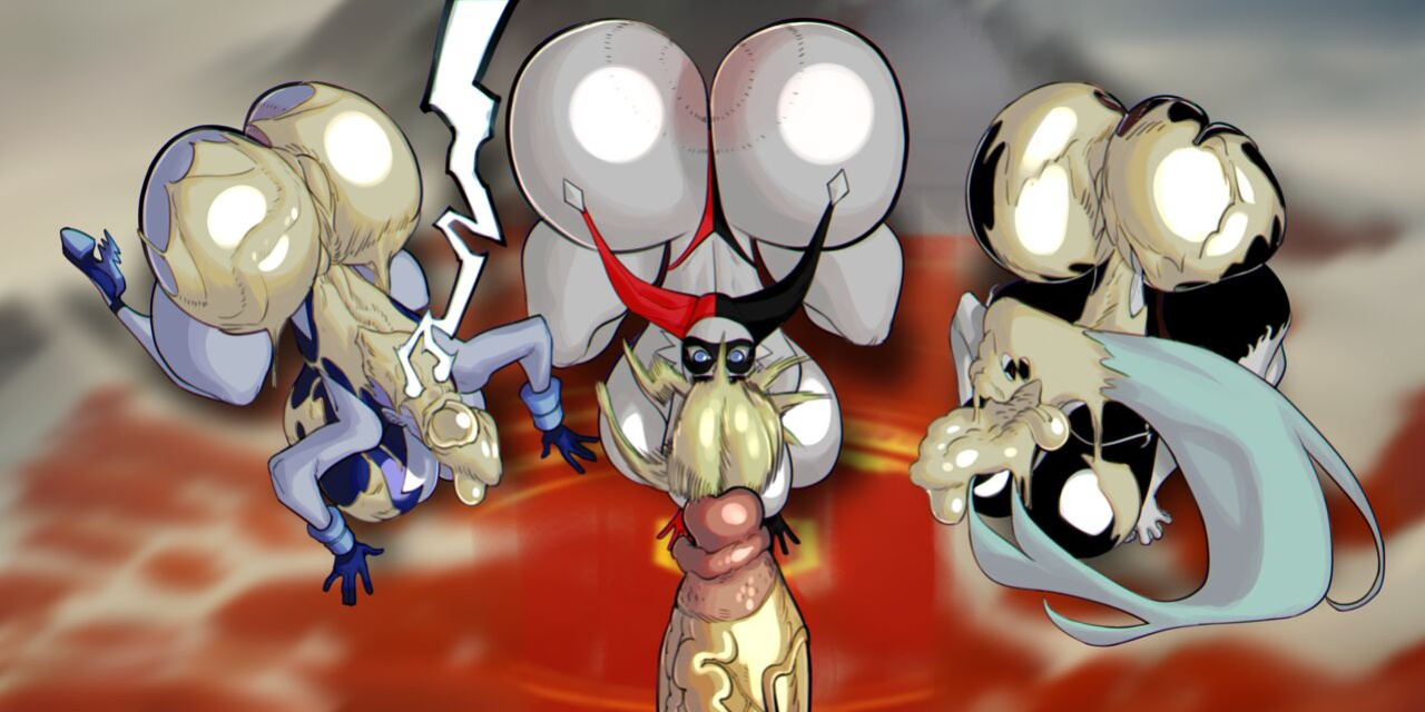 [Croquant] Harley Quinn Series - Silver Banshee
