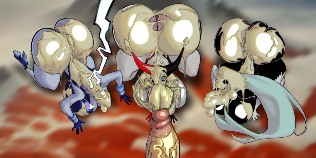[Croquant] Harley Quinn Series - Silver Banshee
