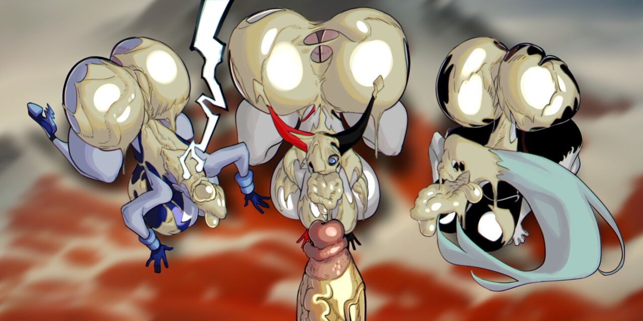 [Croquant] Harley Quinn Series - Silver Banshee