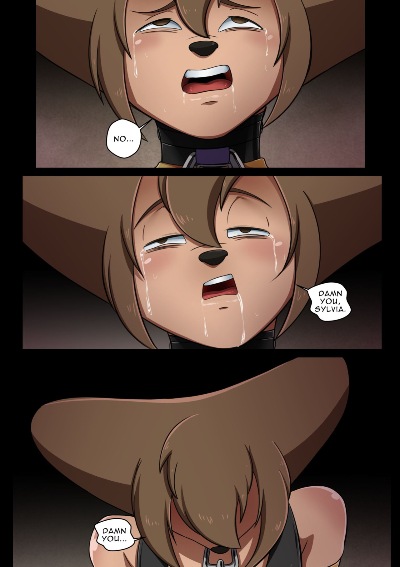 TOUGH LOVE TO SWALLOW