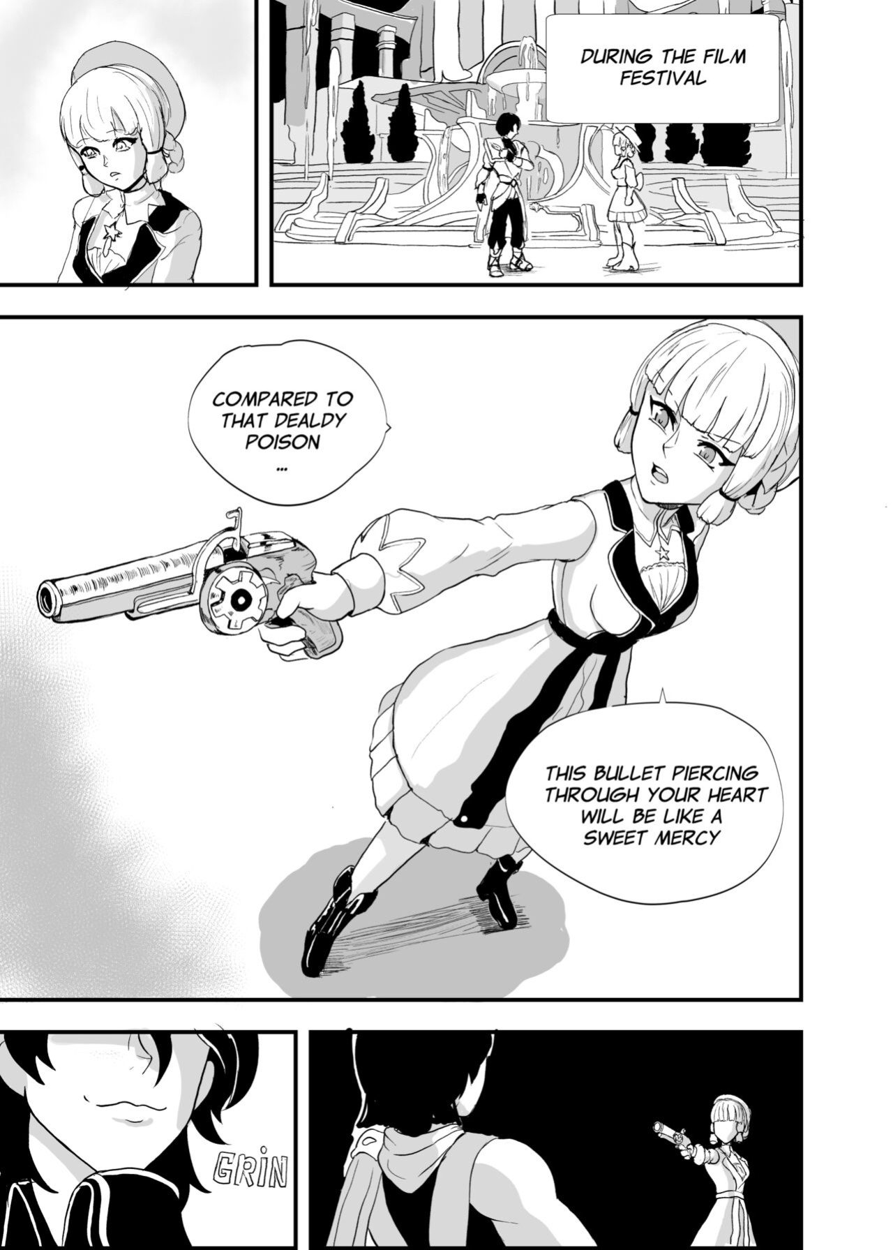 [ICHI-GSM] Genshin Could Never (Genshin Impact)