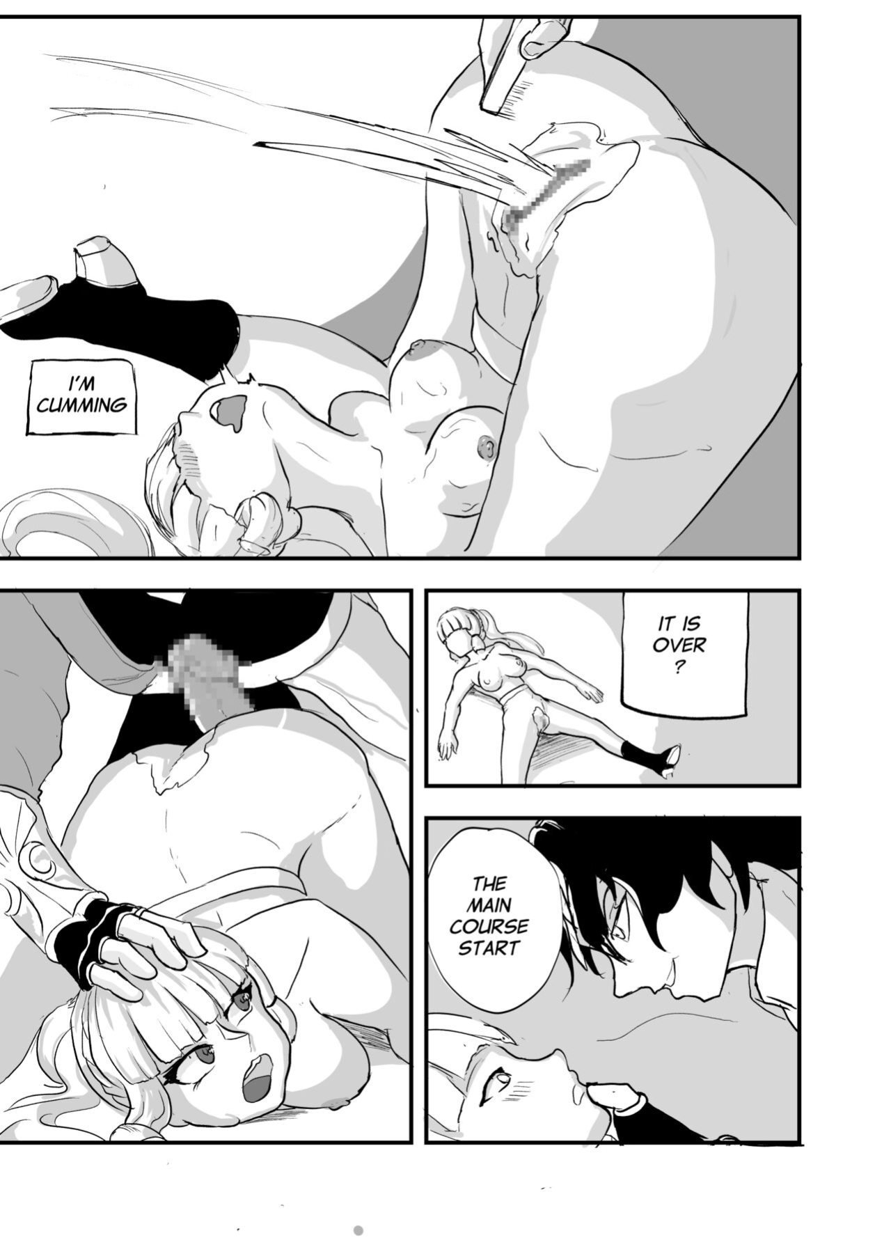 [ICHI-GSM] Genshin Could Never (Genshin Impact)