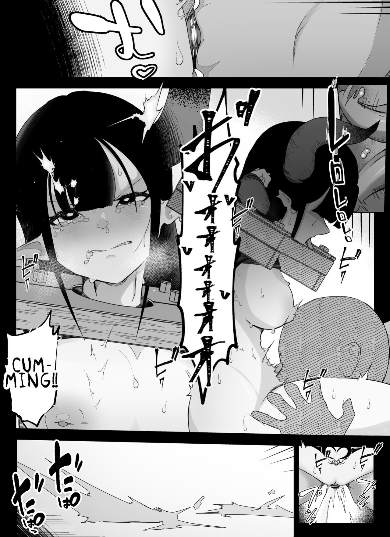 [Ikinuki] Madougu-ya no Kyokubu Seme Choukyou Nisshi | Magic Item Shop's Pinpoint Genital Sexual Training Diary [Nipples, Anal, Clitoris, etc...] [nasmas]