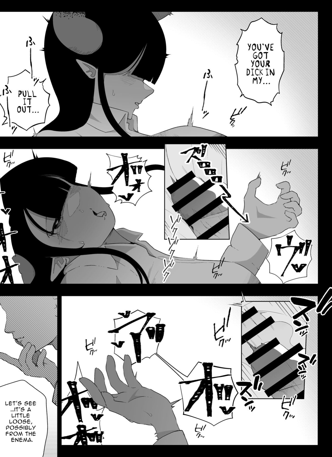 [Ikinuki] Madougu-ya no Kyokubu Seme Choukyou Nisshi | Magic Item Shop's Pinpoint Genital Sexual Training Diary [Nipples, Anal, Clitoris, etc...] [nasmas]