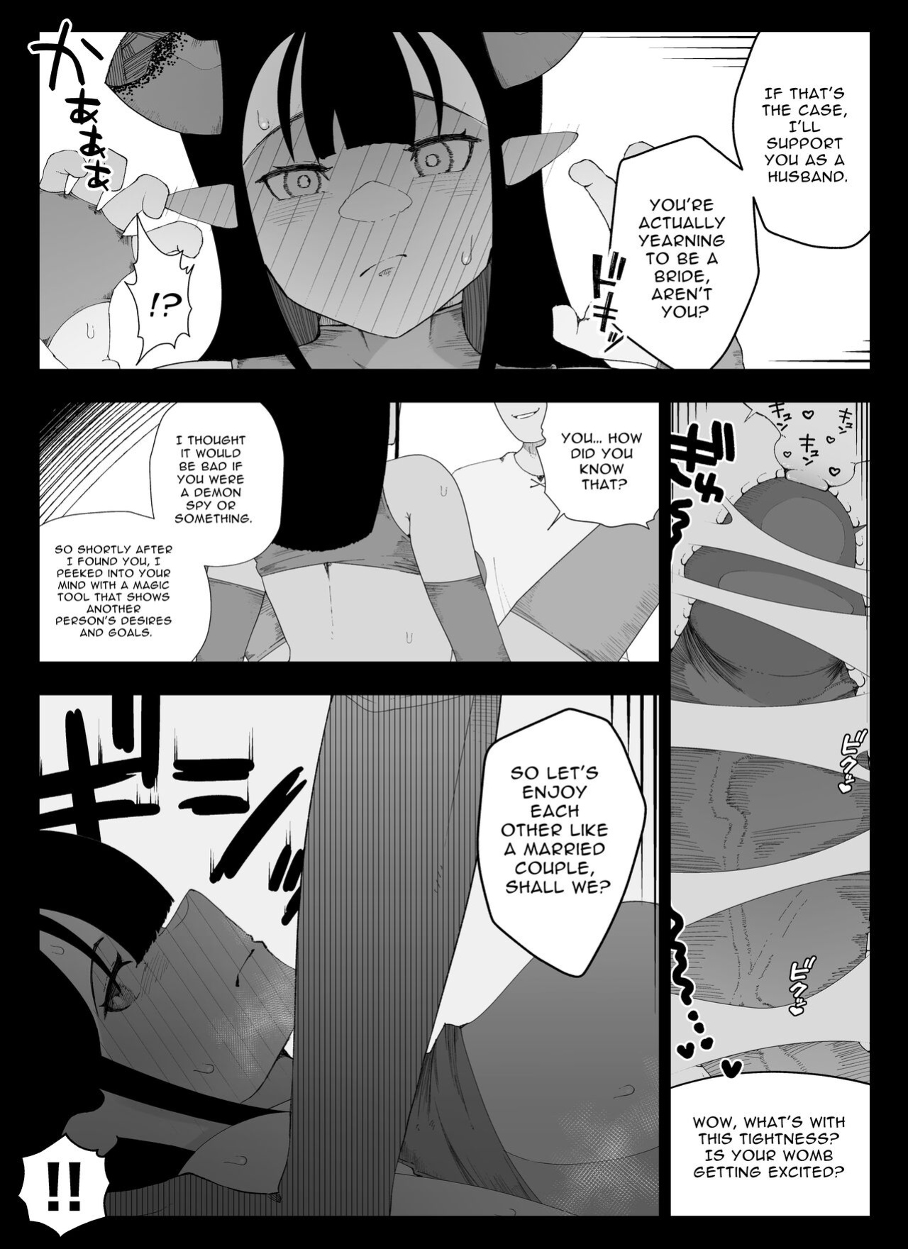 [Ikinuki] Madougu-ya no Kyokubu Seme Choukyou Nisshi | Magic Item Shop's Pinpoint Genital Sexual Training Diary [Nipples, Anal, Clitoris, etc...] [nasmas]