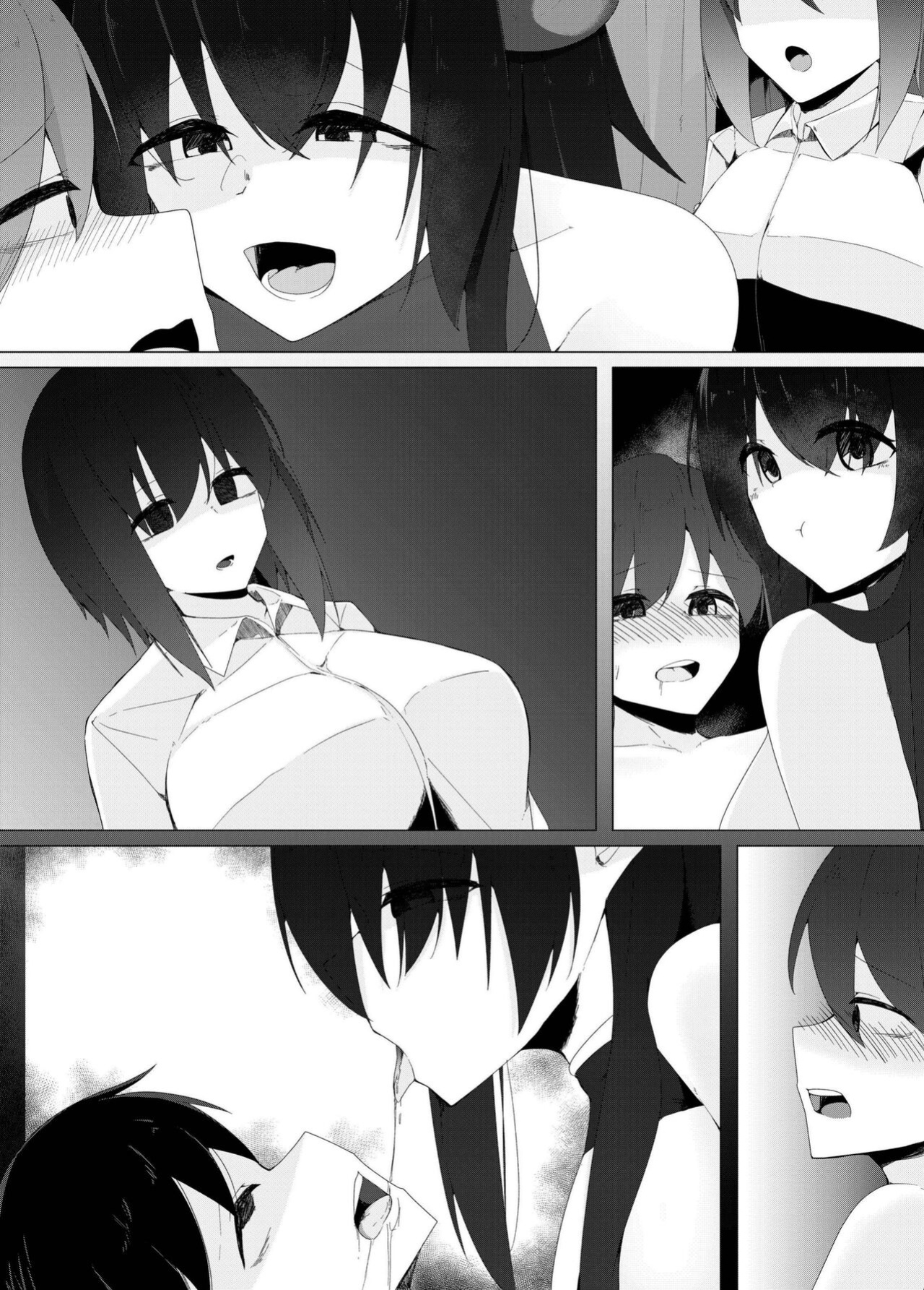 [Koyumean (Kazakami Sudare)] Tenkousei no Succubus ga 〇 Gakkou o Nottori Sakusei Shisetsu ni Shichau Hanashi | Transfer Student Succubus turns her new school into a Cum-milking Facility [Translatoranon]