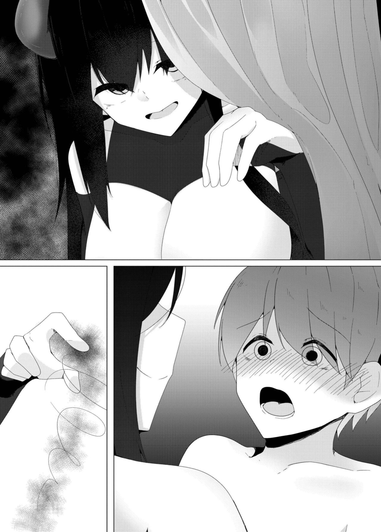 [Koyumean (Kazakami Sudare)] Tenkousei no Succubus ga 〇 Gakkou o Nottori Sakusei Shisetsu ni Shichau Hanashi | Transfer Student Succubus turns her new school into a Cum-milking Facility [Translatoranon]