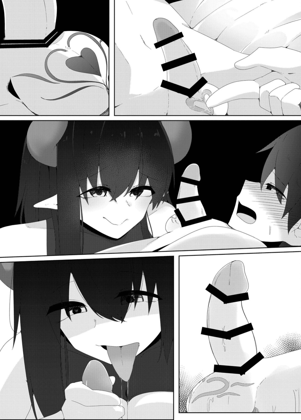 [Koyumean (Kazakami Sudare)] Tenkousei no Succubus ga 〇 Gakkou o Nottori Sakusei Shisetsu ni Shichau Hanashi | Transfer Student Succubus turns her new school into a Cum-milking Facility [Translatoranon]