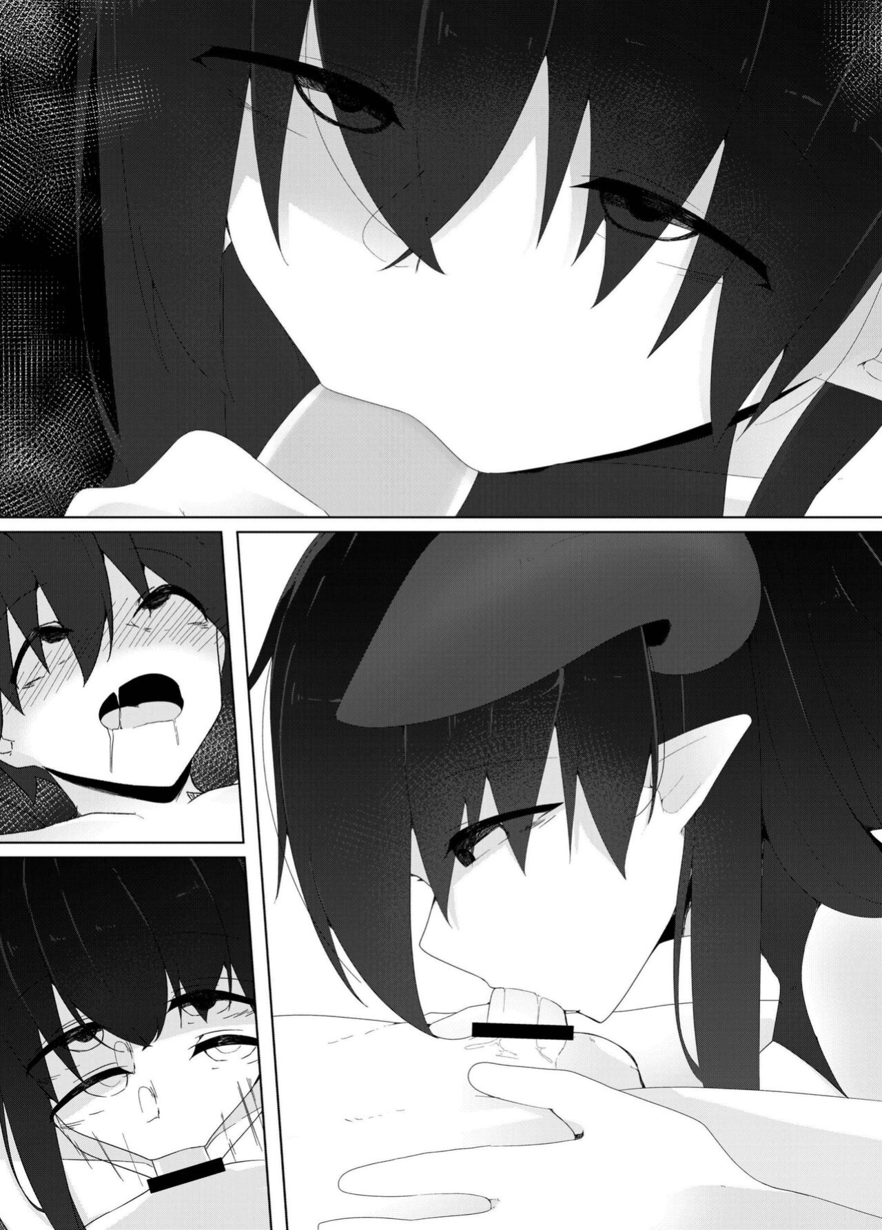 [Koyumean (Kazakami Sudare)] Tenkousei no Succubus ga 〇 Gakkou o Nottori Sakusei Shisetsu ni Shichau Hanashi | Transfer Student Succubus turns her new school into a Cum-milking Facility [Translatoranon]
