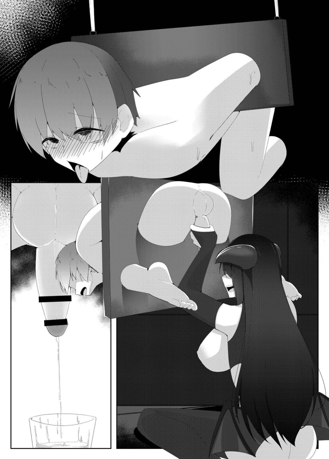 [Koyumean (Kazakami Sudare)] Tenkousei no Succubus ga 〇 Gakkou o Nottori Sakusei Shisetsu ni Shichau Hanashi | Transfer Student Succubus turns her new school into a Cum-milking Facility [Translatoranon]