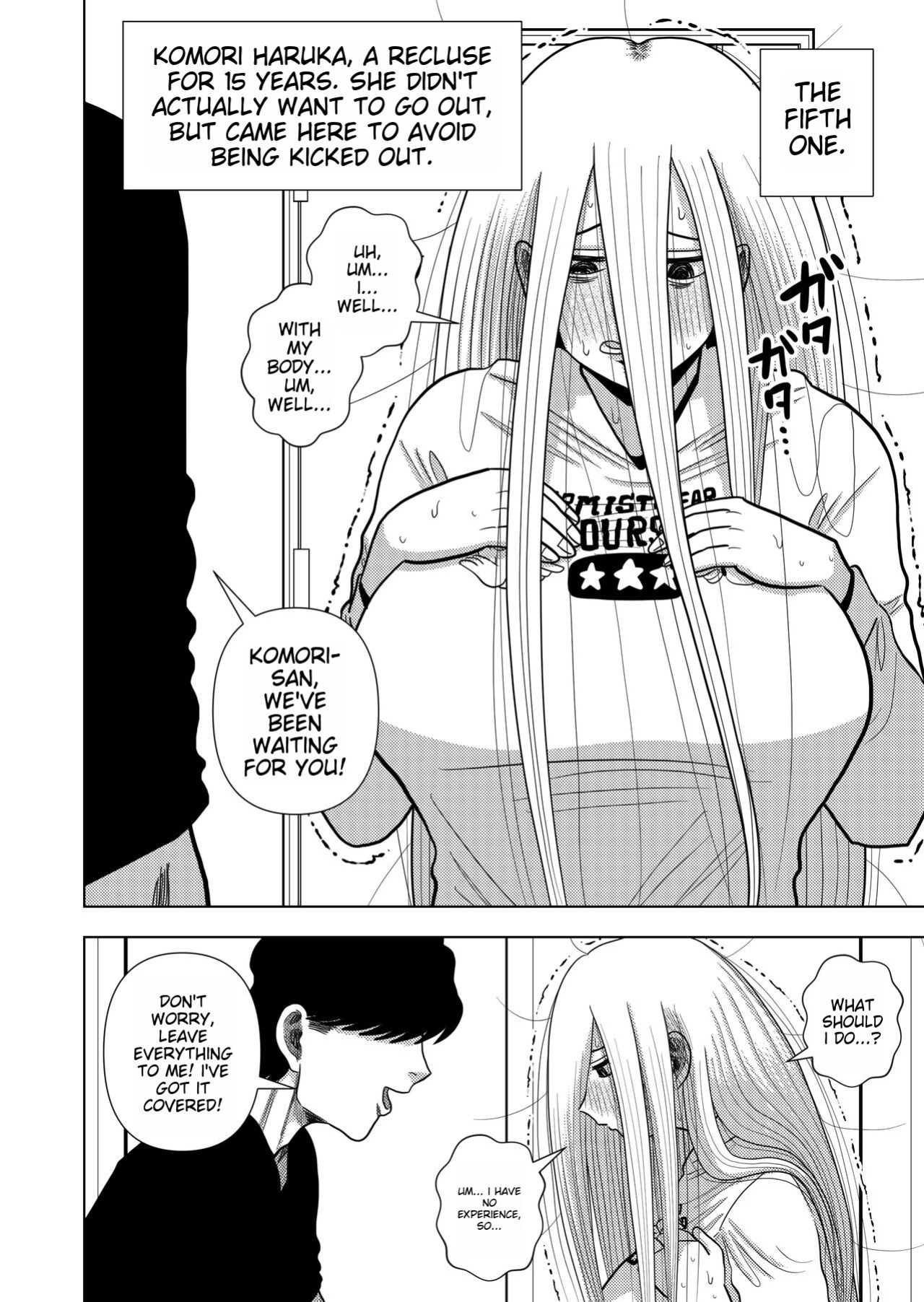 [MTL] [Gin Eiji] The Rent of this Apartment is Sex