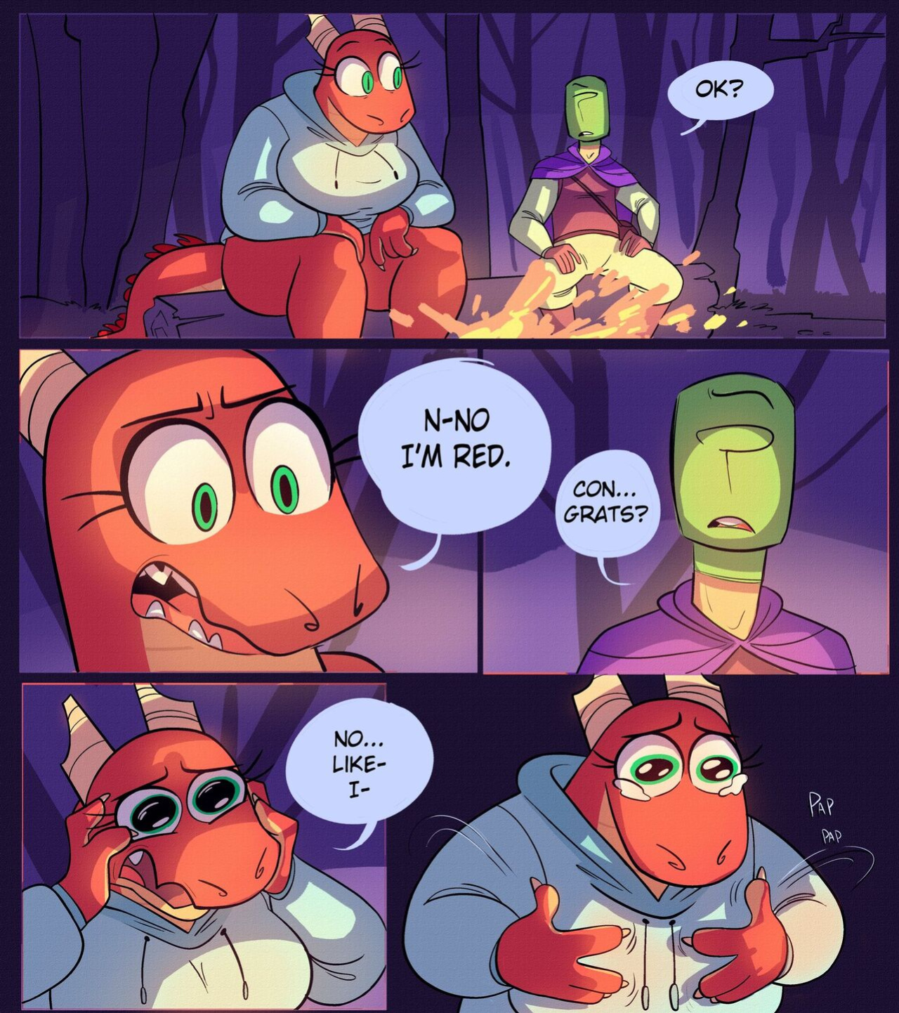 [sluggabed] The Dragon's Hoard Chapter: 2