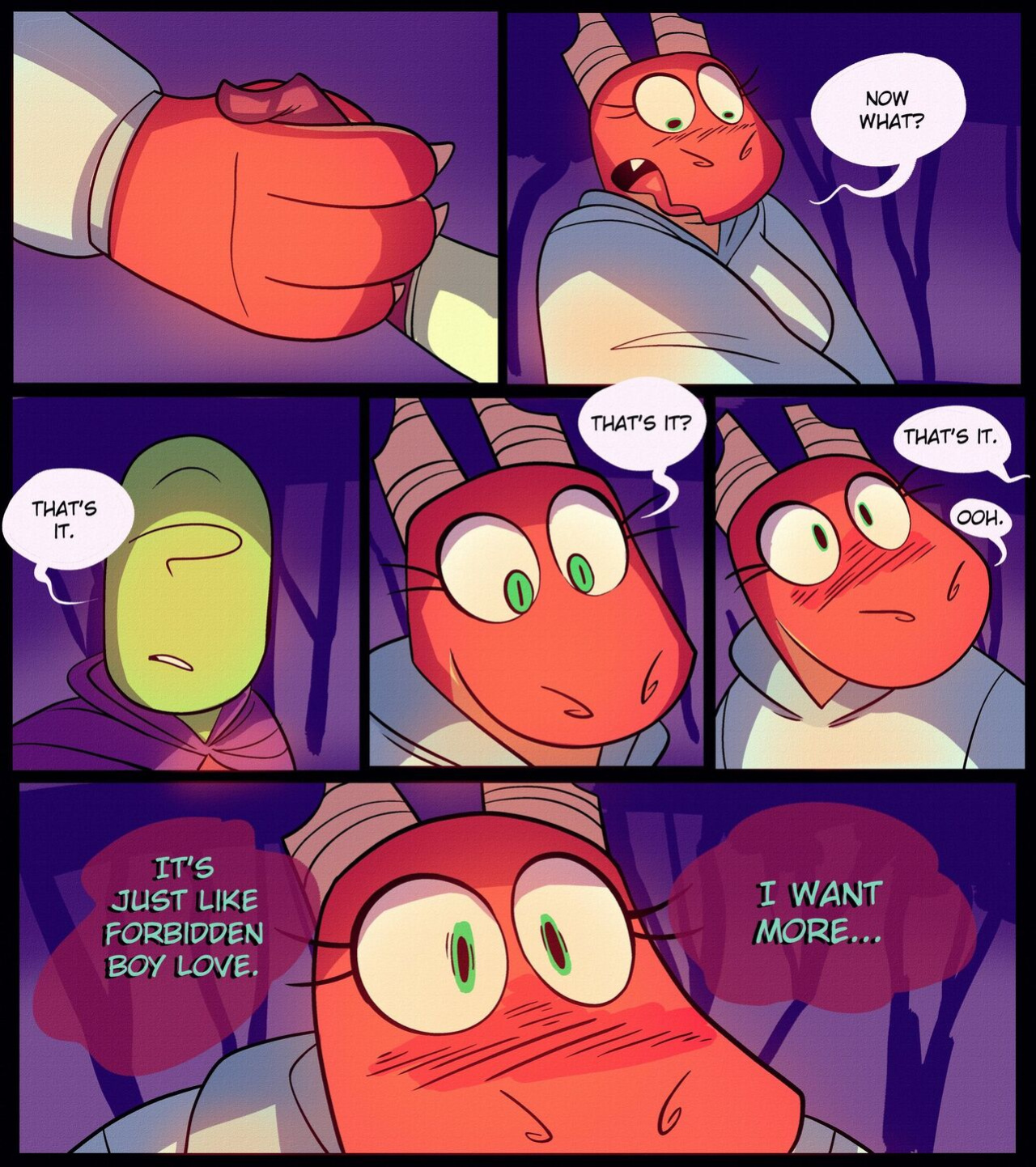 [sluggabed] The Dragon's Hoard Chapter: 2