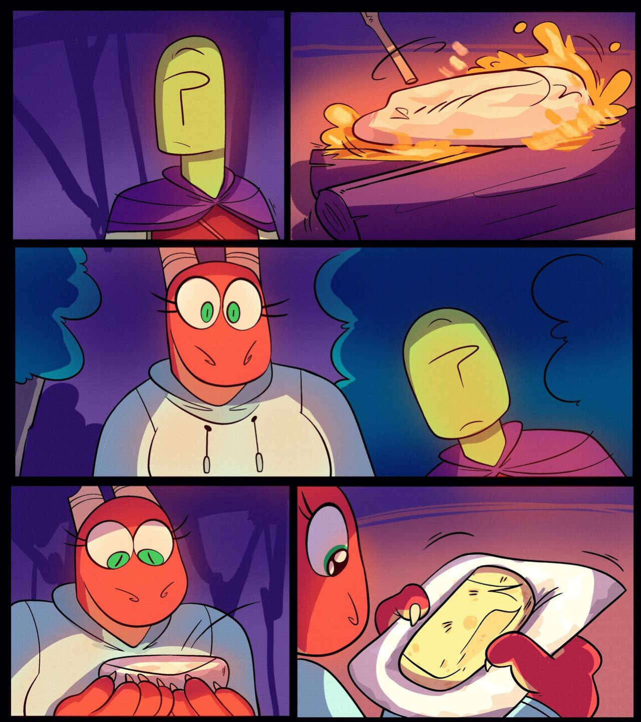 [sluggabed] The Dragon's Hoard Chapter: 2