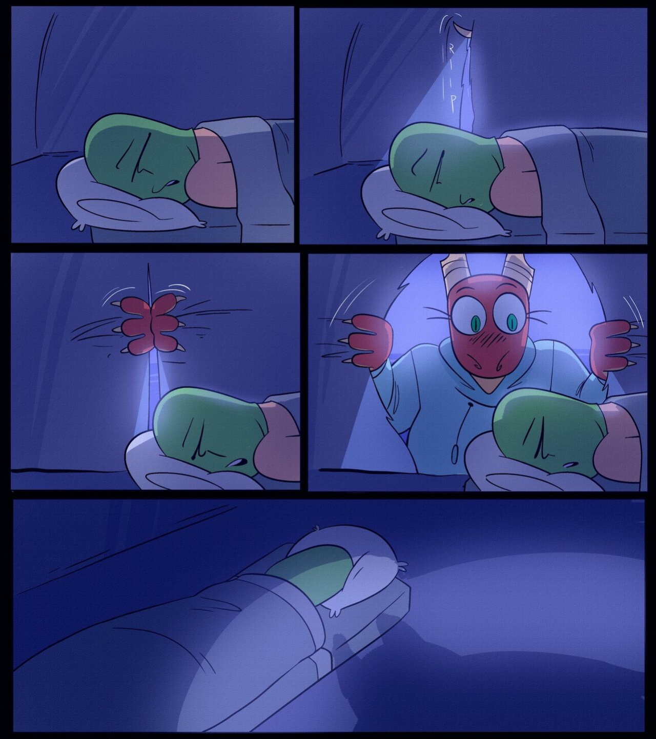 [sluggabed] The Dragon's Hoard Chapter: 2