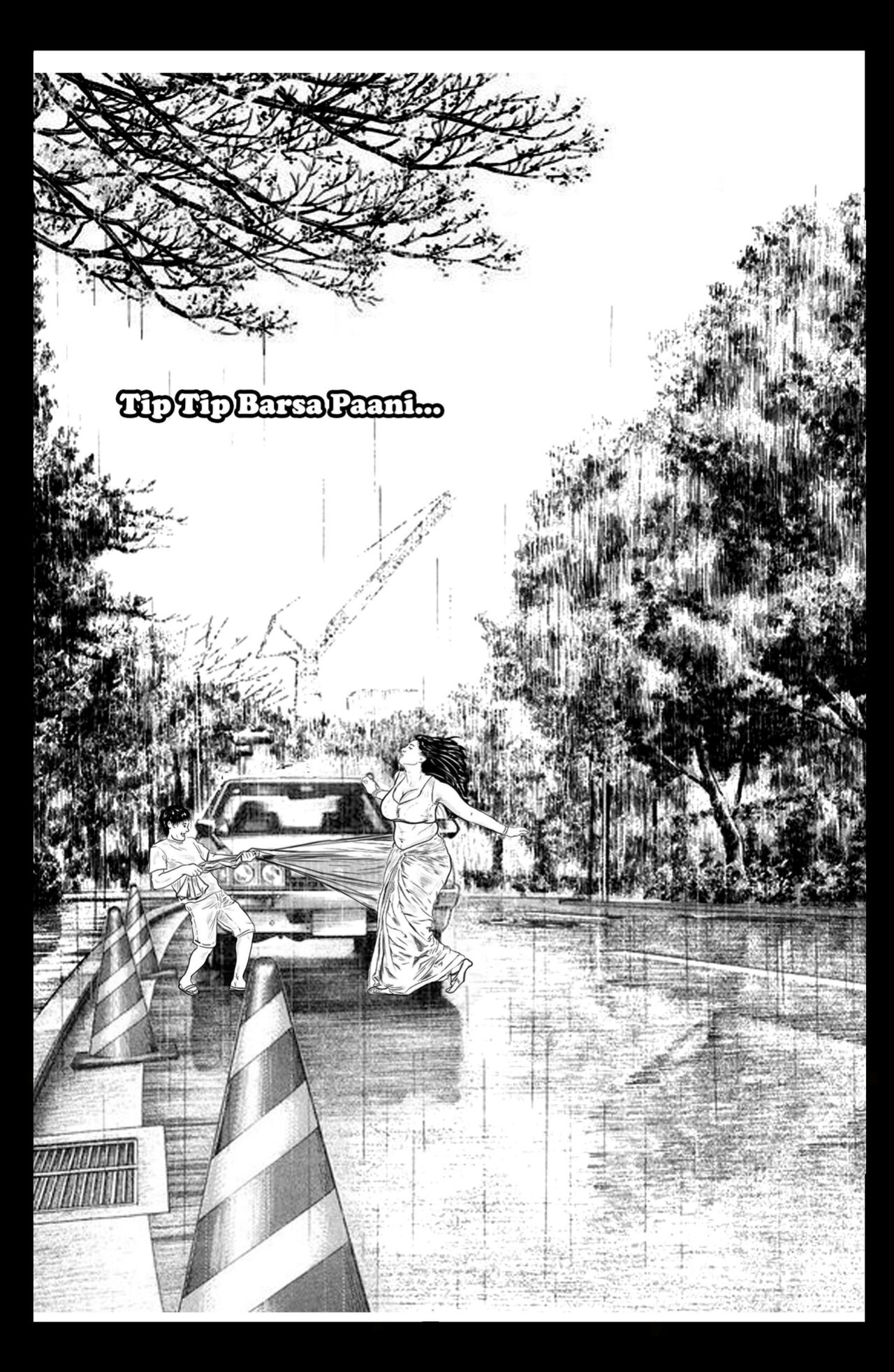 Honeymoon In Goa - A Tale of Love - Chapter 7.3 [Amarsroshta]