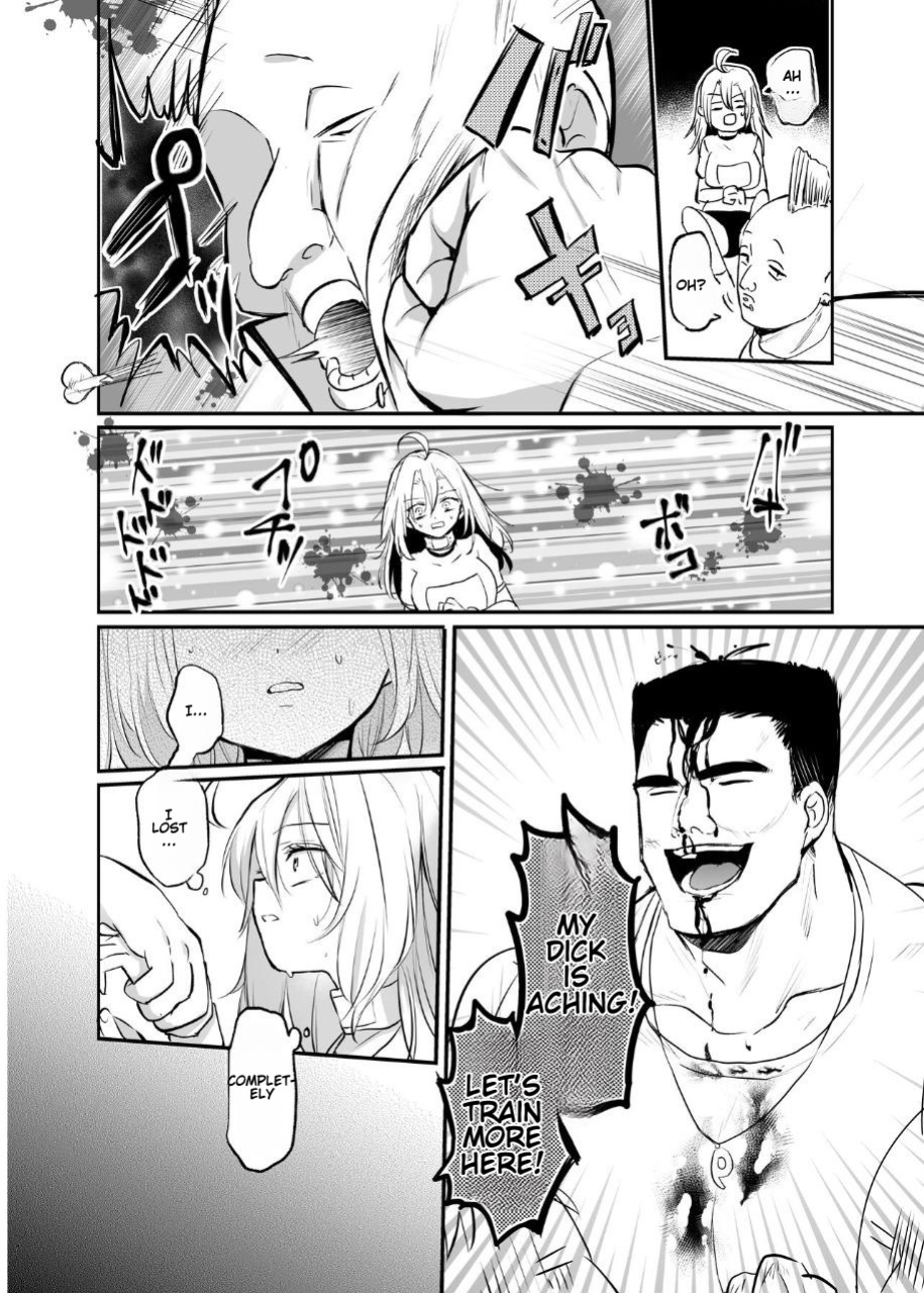 [Tetsukazuno Ao. (Emilio)] Namaiki TS Yankee ga Zetsurin Taiiku Kyoushi no Onaho ni natte Akume Shiofuki Mesu Ochi Ninshin! [TS Delinquent becomes a gym teacher's onahole and Cums ❤ Squirts ❤ Falls as a Female ❤ Gets Pregnant ❤