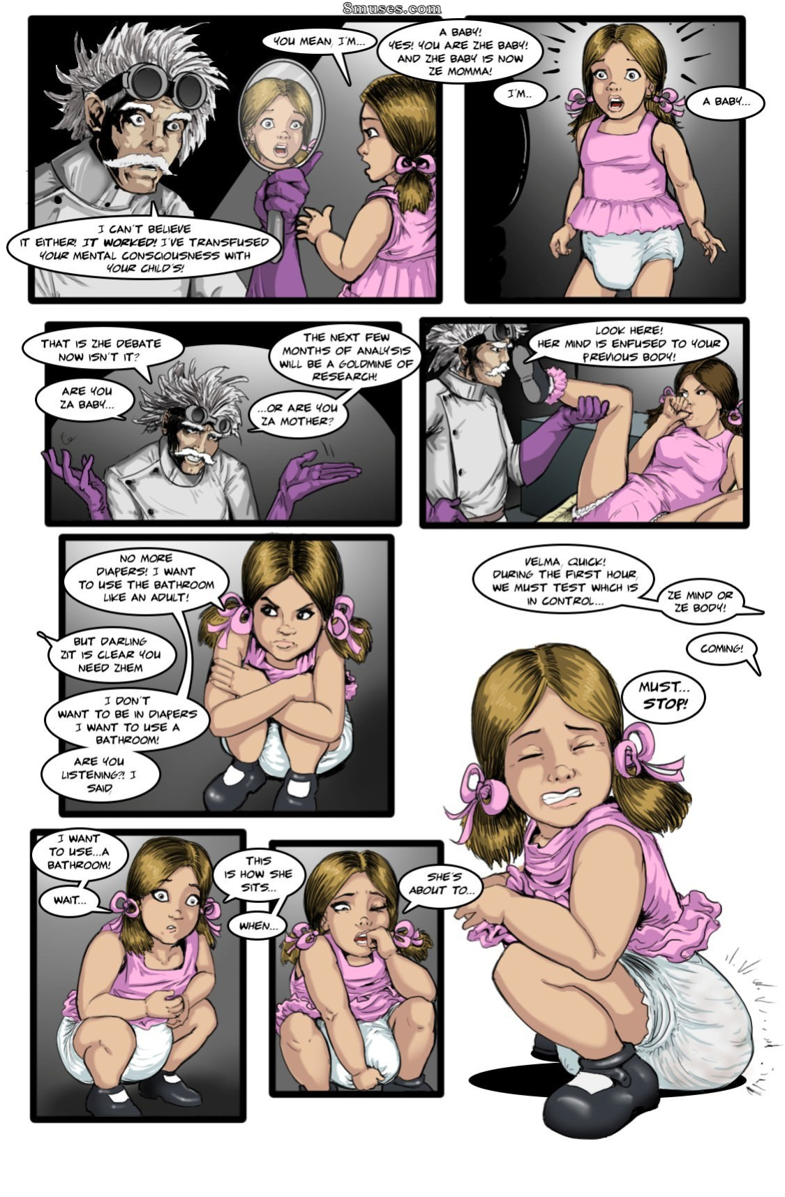 [Okayokayokok] Tales from the Crib Keeper