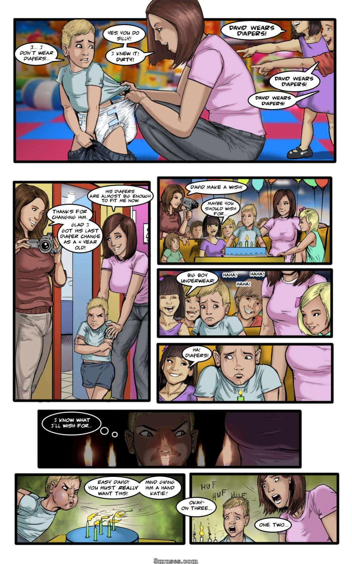 [Okayokayokok] Tales from the Crib Keeper