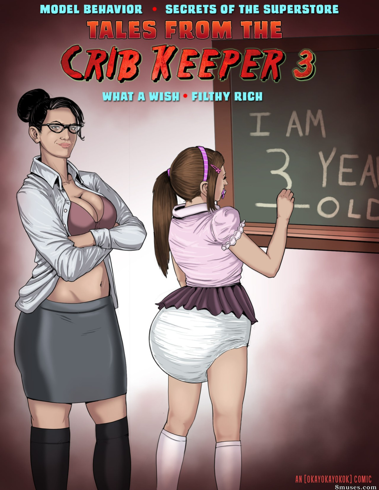[Okayokayokok] Tales from the Crib Keeper