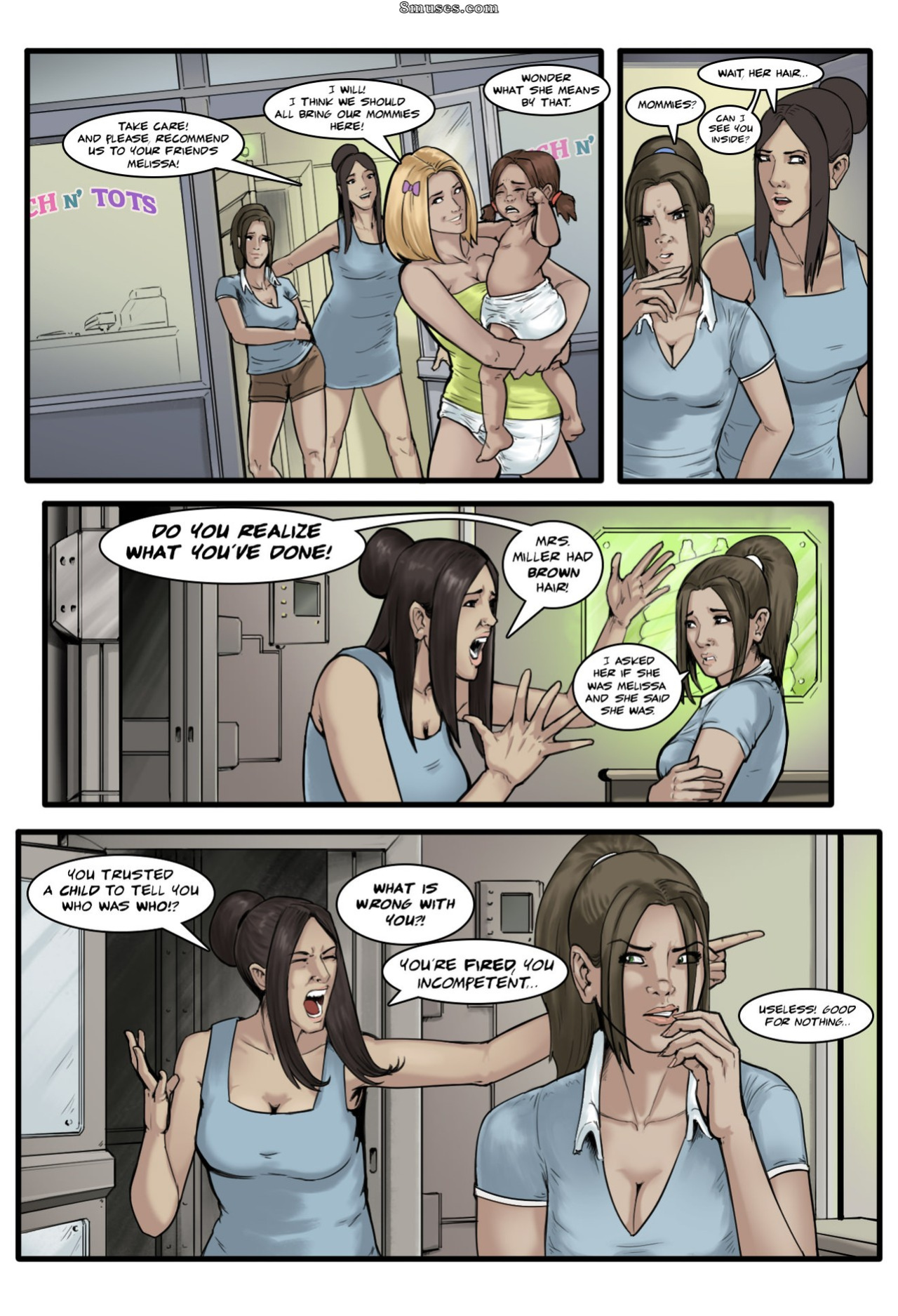 [Okayokayokok] Tales from the Crib Keeper