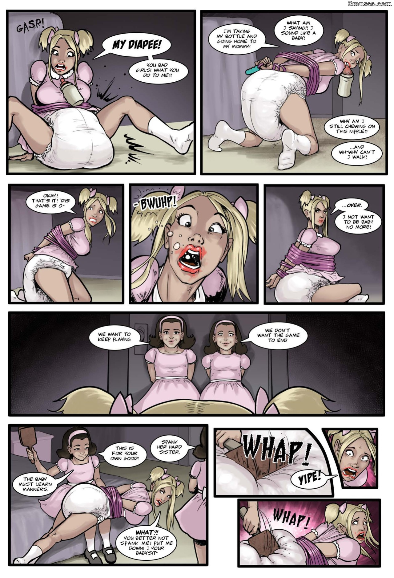 [Okayokayokok] Tales from the Crib Keeper