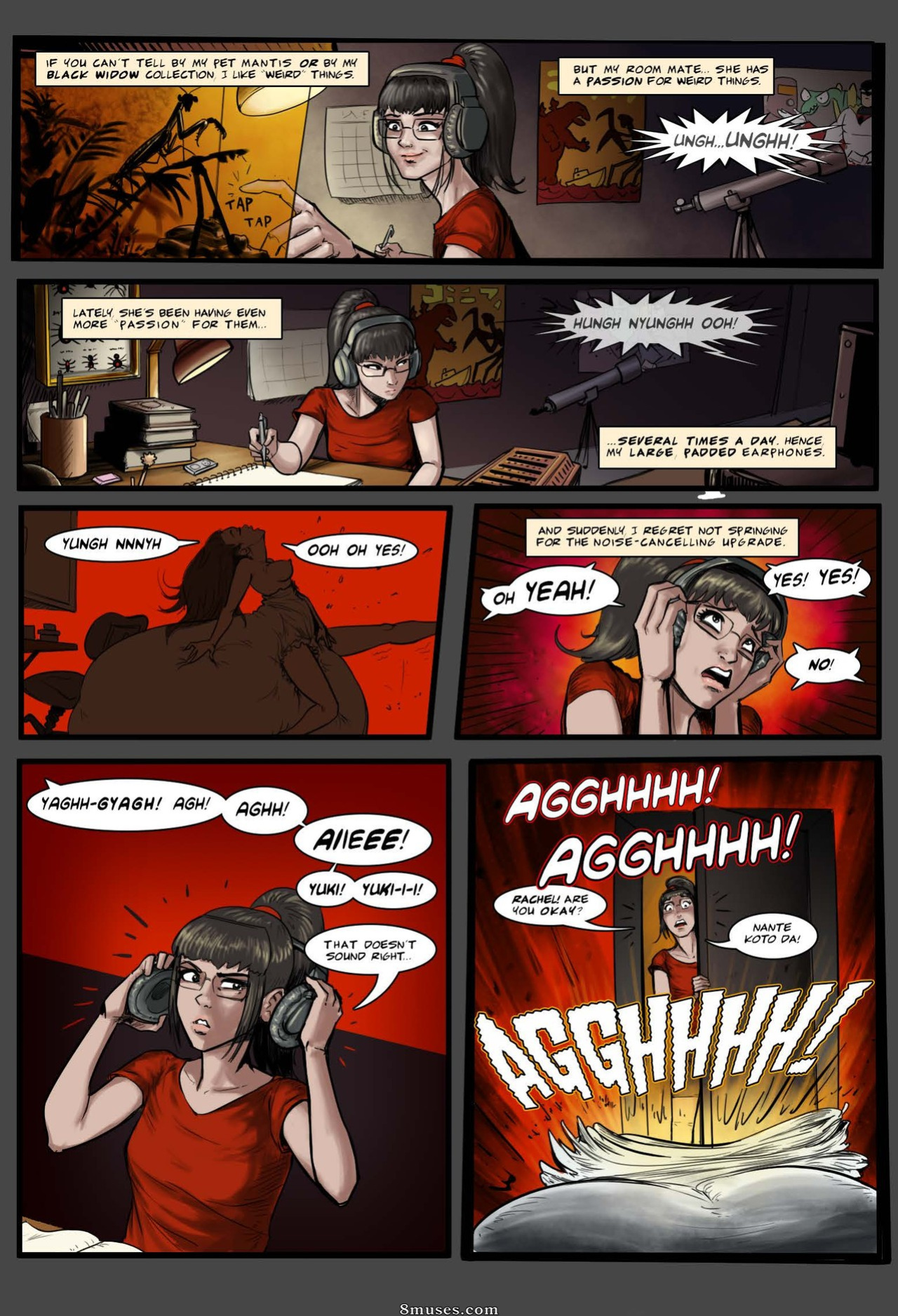 [Okayokayokok] Tales from the Crib Keeper