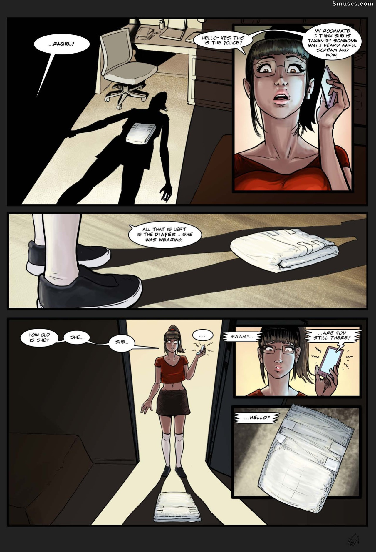 [Okayokayokok] Tales from the Crib Keeper