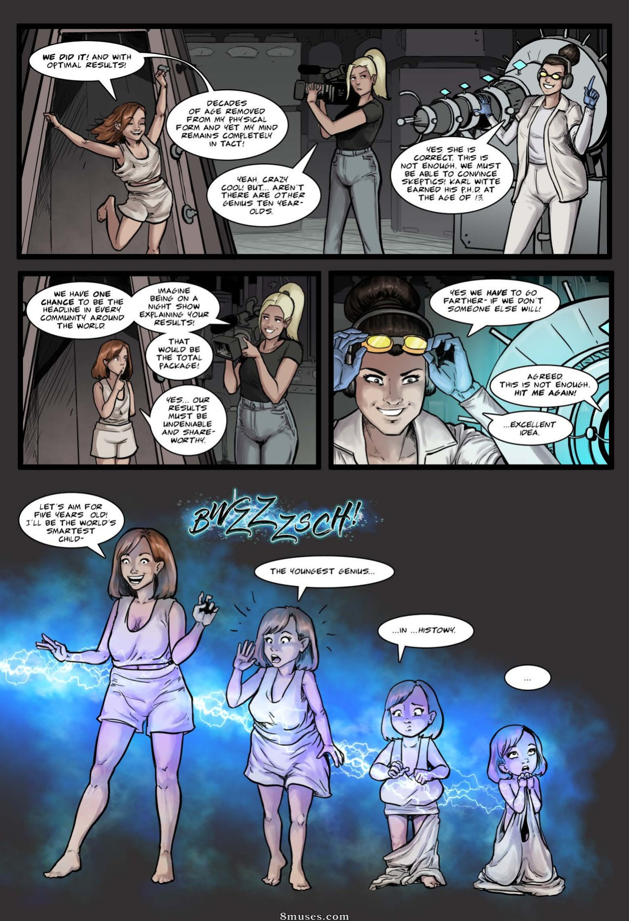 [Okayokayokok] Tales from the Crib Keeper