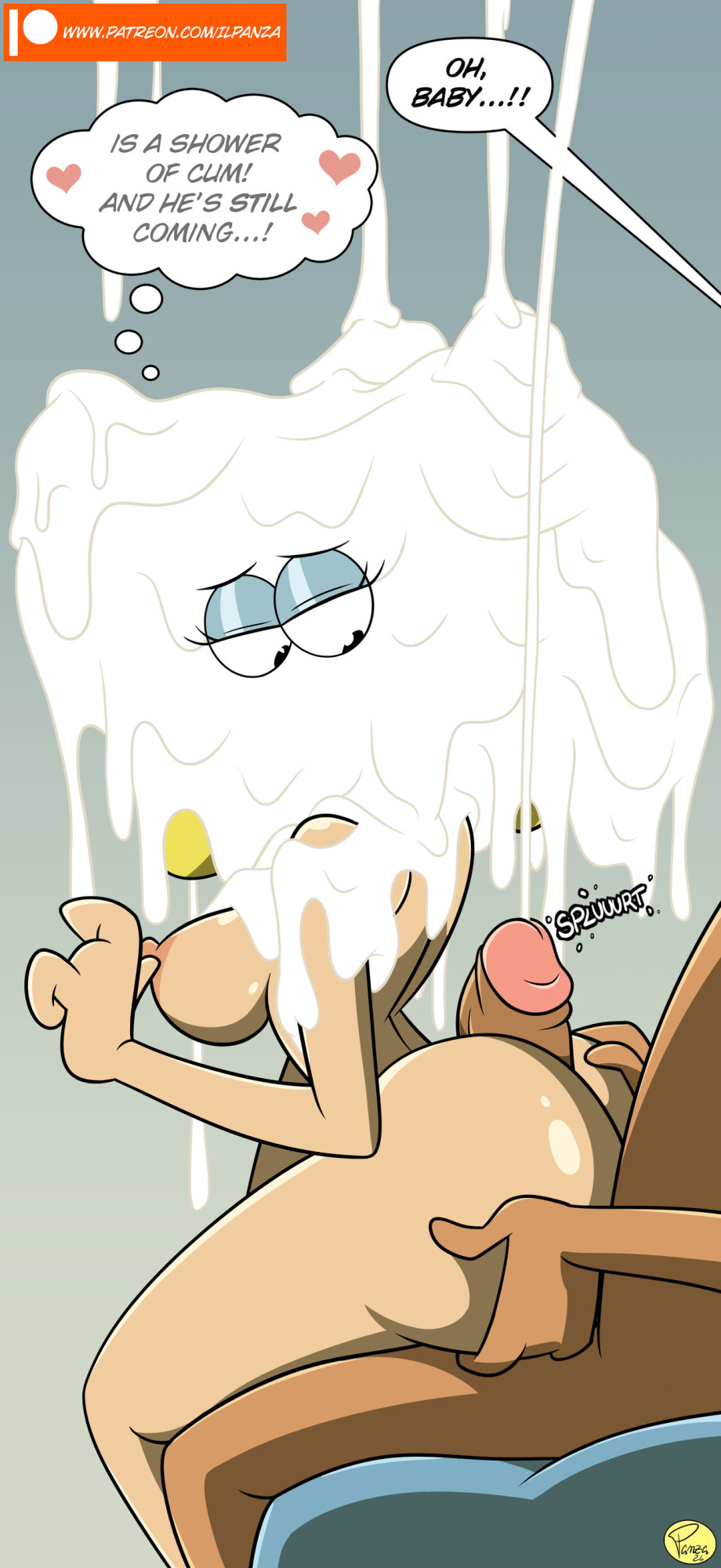 [IlPanza] Masterful Technique (The Loud House)