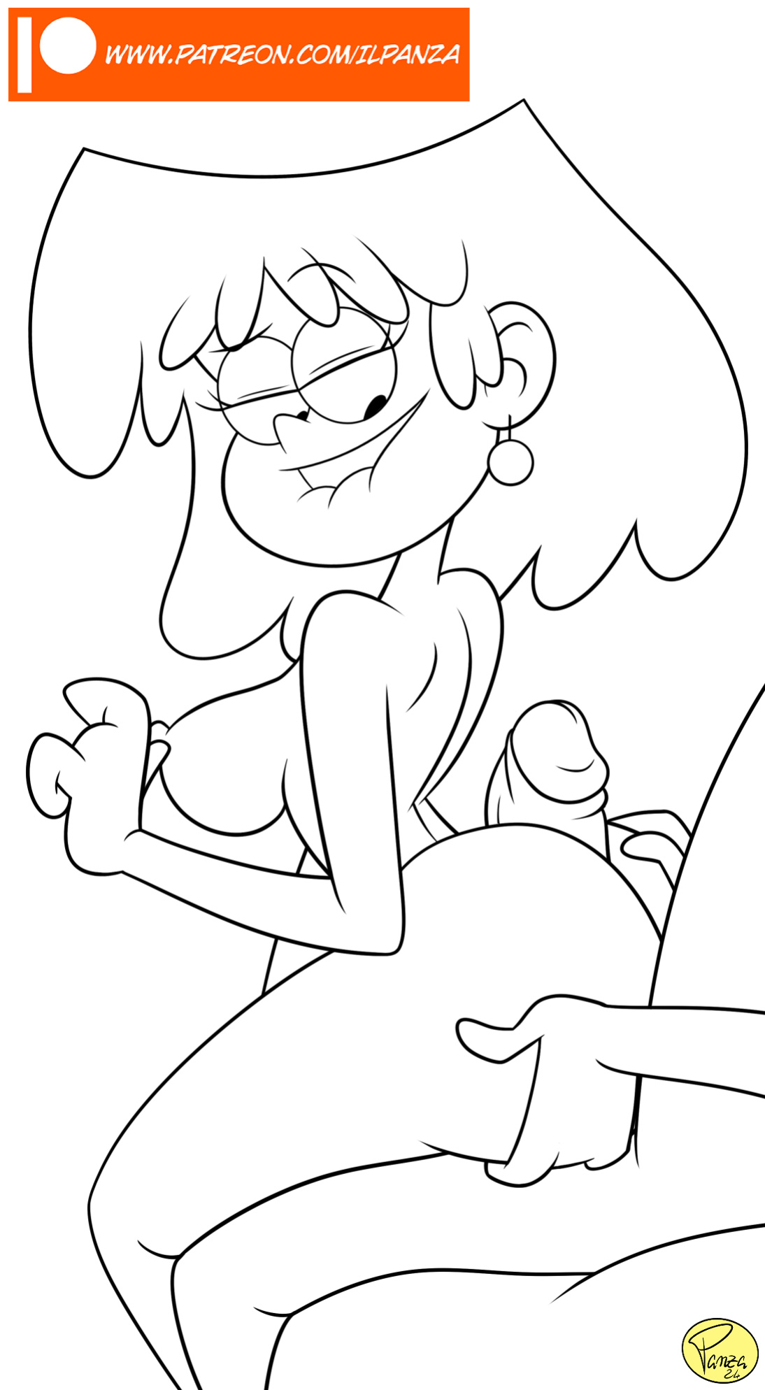 [IlPanza] Masterful Technique (The Loud House)