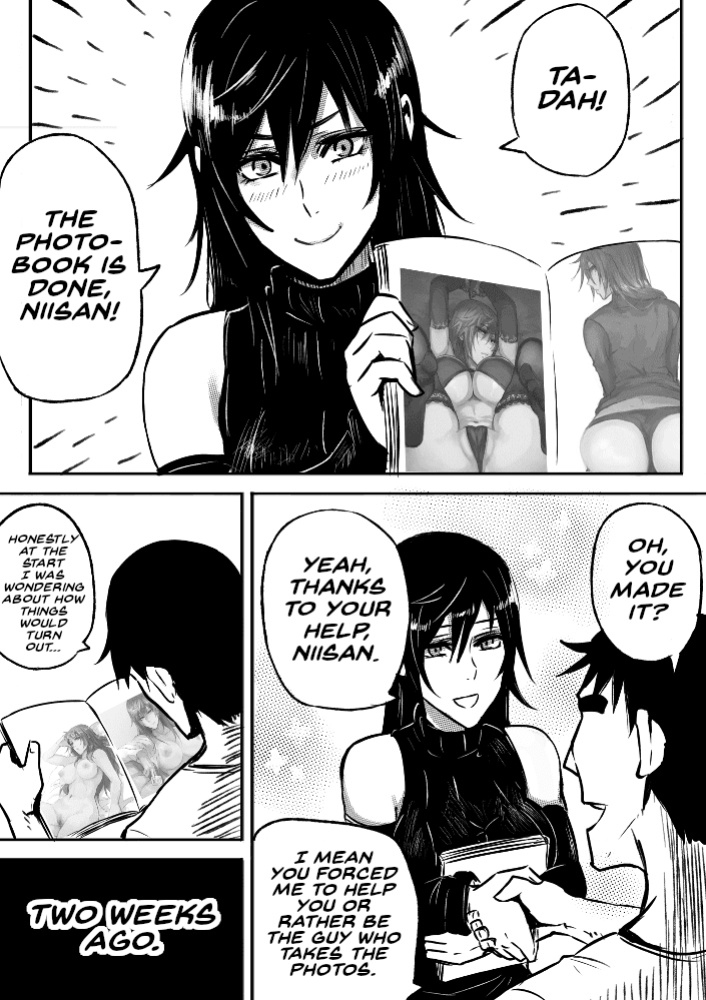 [Pepe] Ruuko-san to Shashinshuu | Ruuko-san and the Photobook