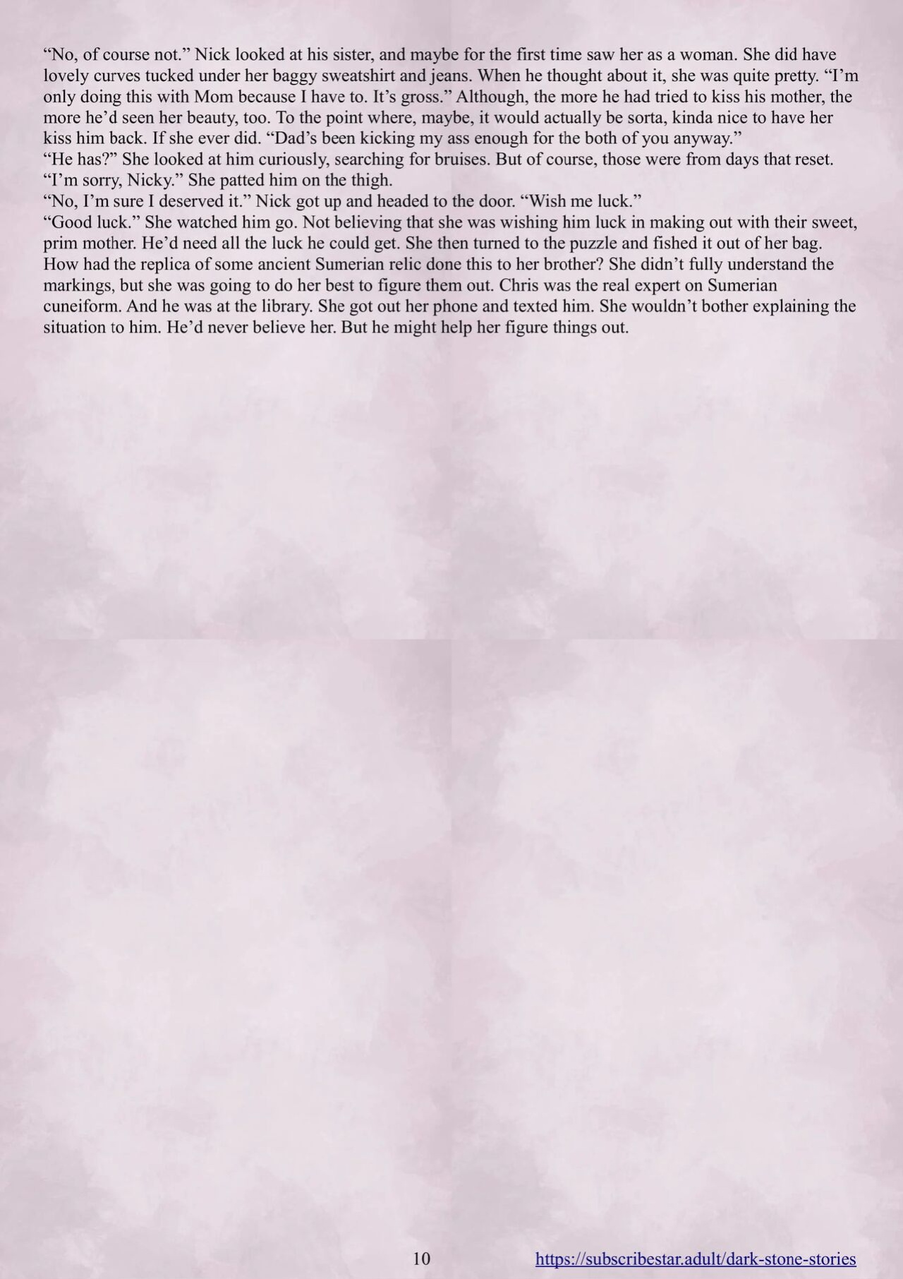 Enki's Puzzle [TenderMindd , RawlyRawls] - 1 - English[HQ]