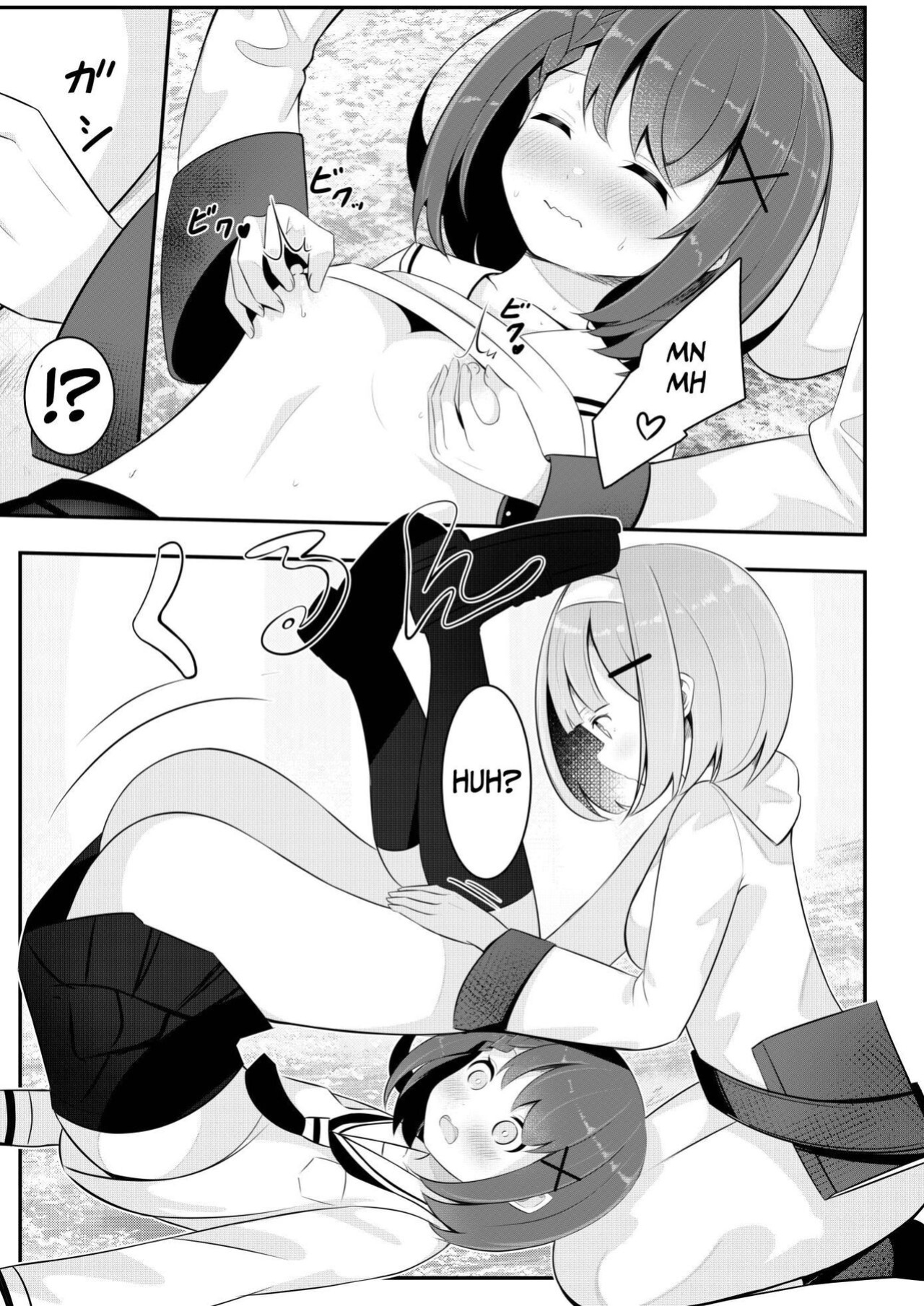 [Sakura Yuu] Isekai de Yuri 0 | Yuri 0 In Another World [BlinkT]