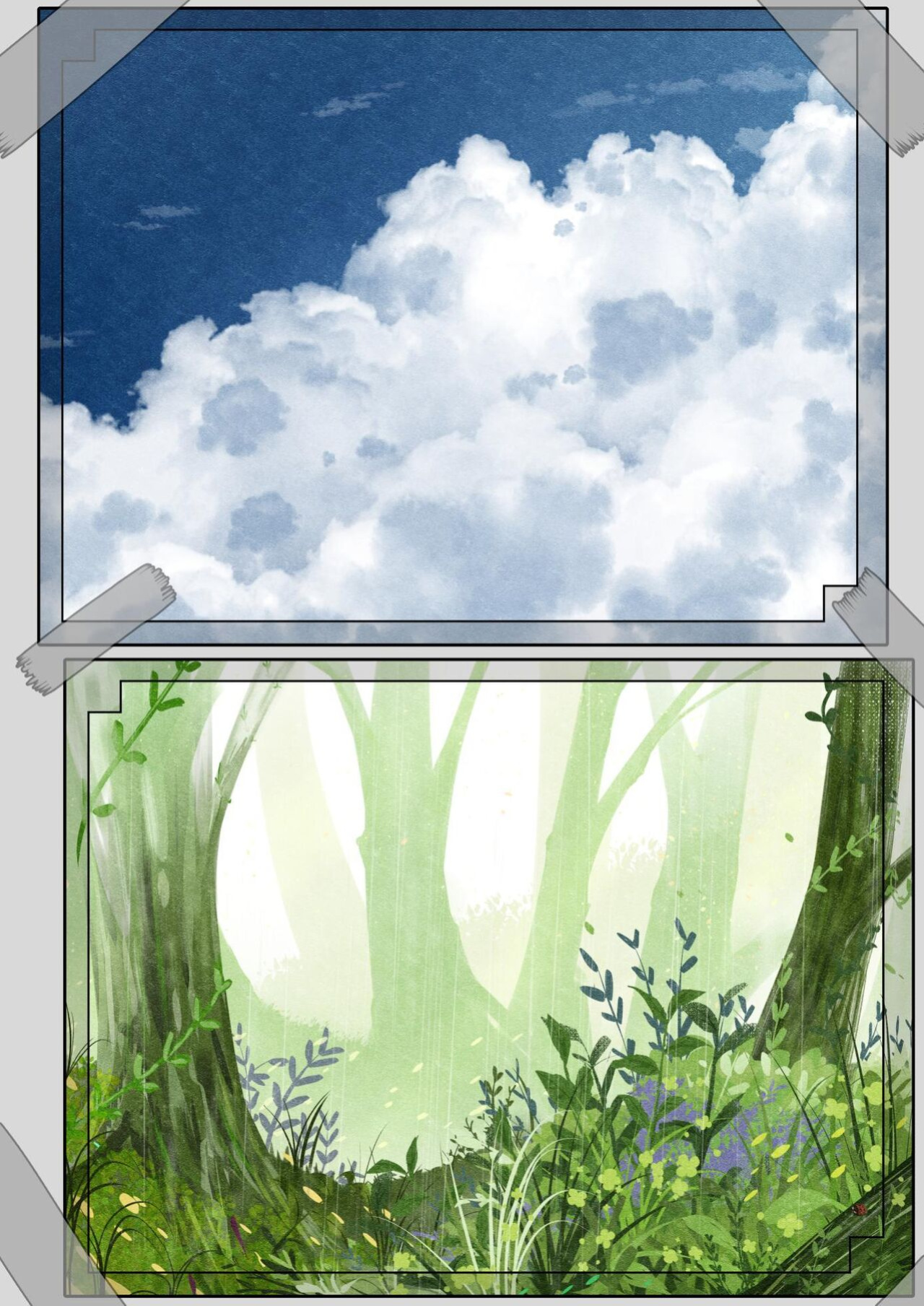 [Sakura Yuu] Isekai de Yuri 0 | Yuri 0 In Another World [BlinkT]